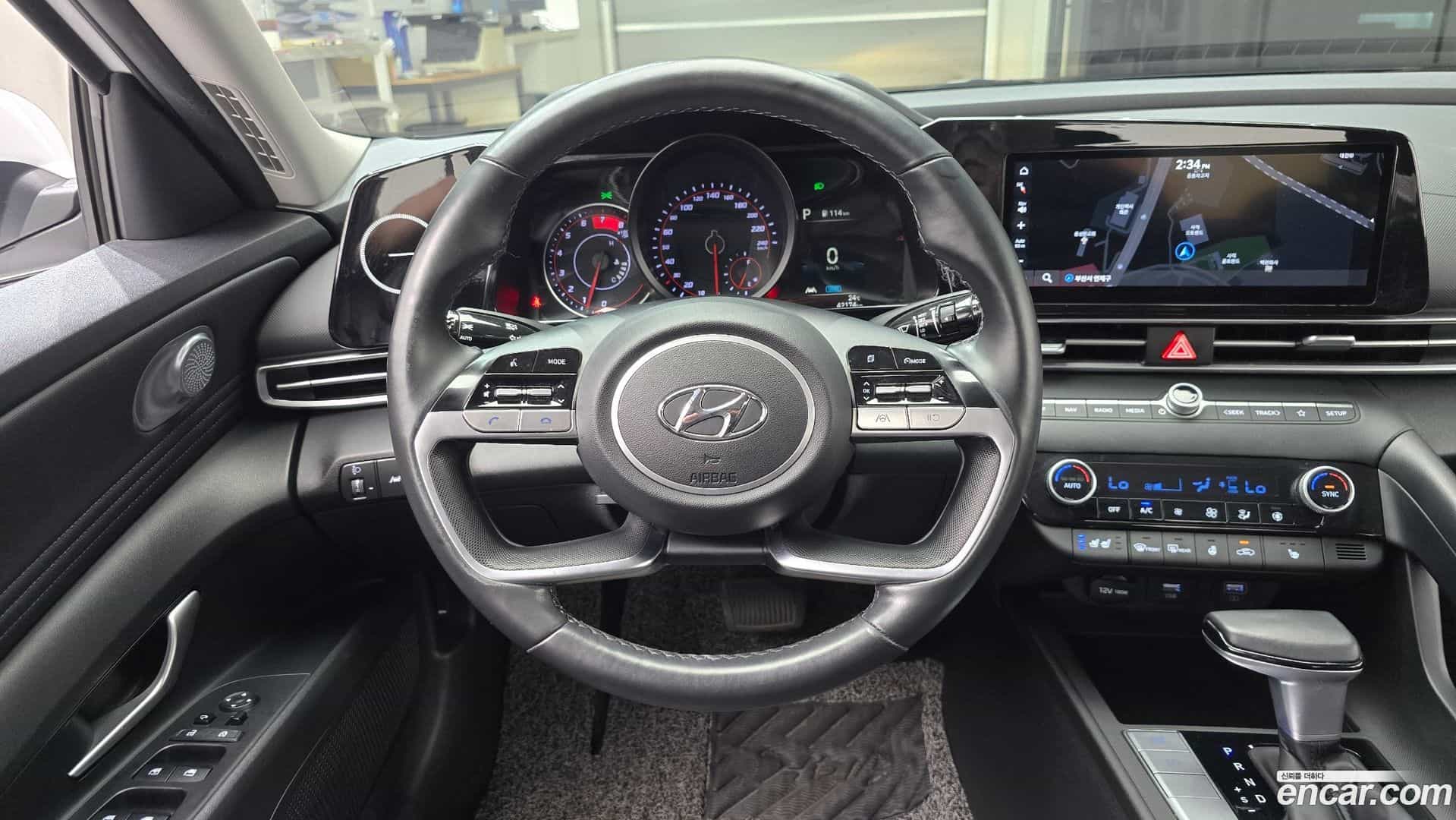 AVANTE Hyundai 2021.5-OPTION-017
