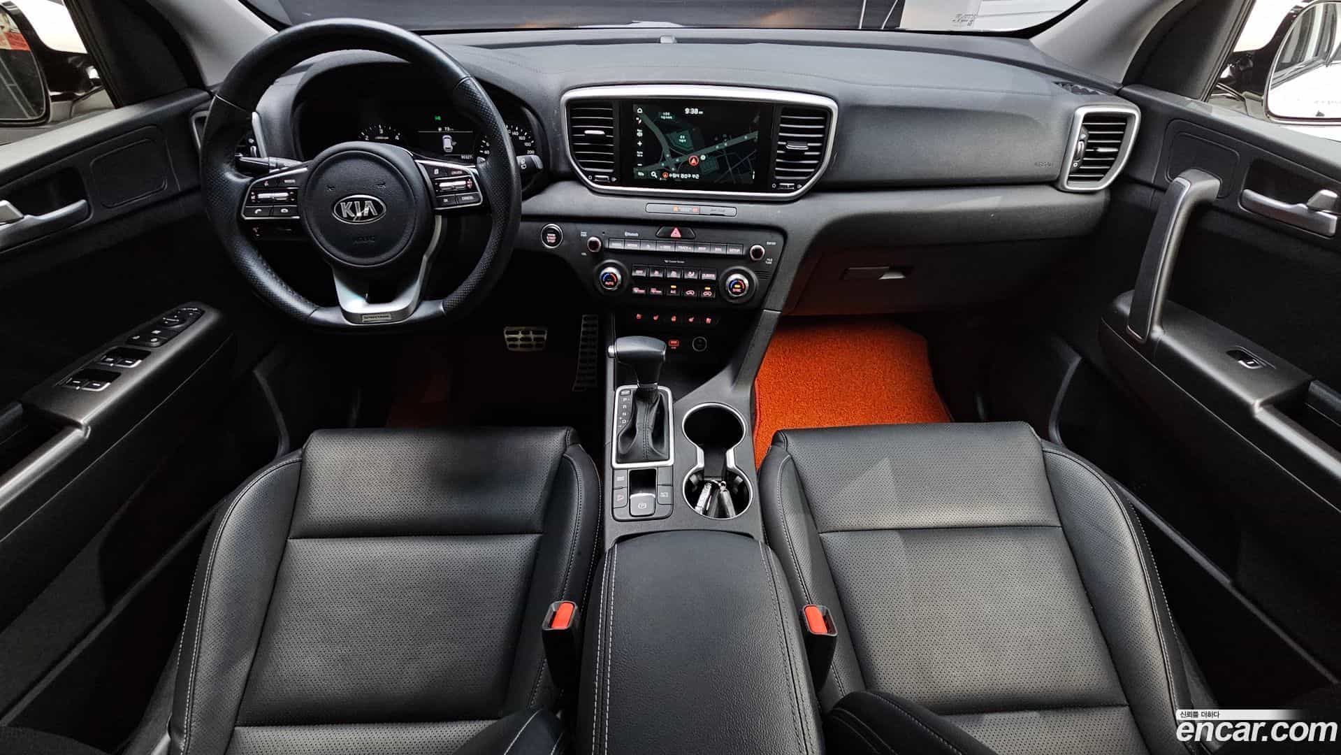 Sportage Kia 2021.3-INNER-007