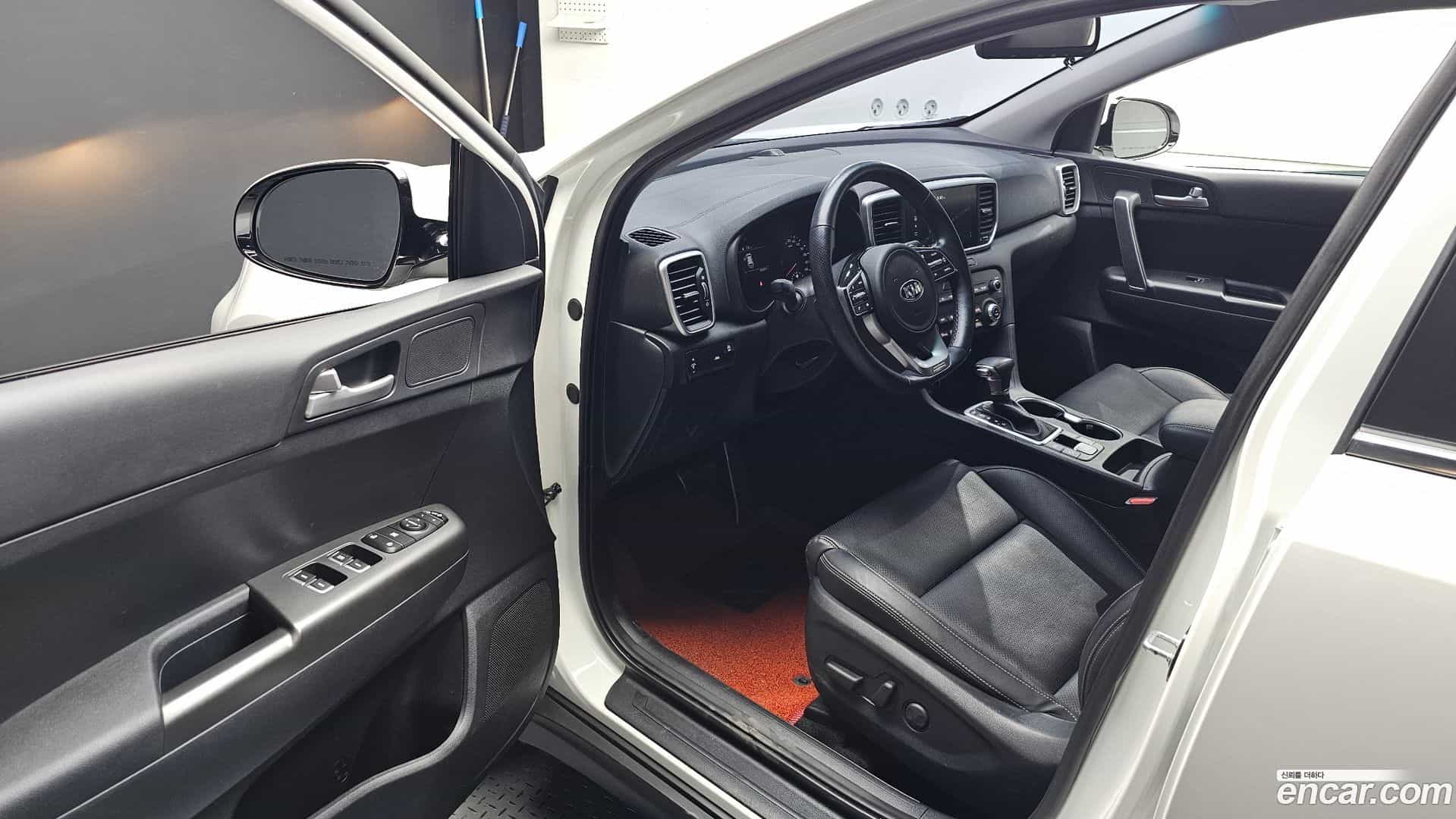 Sportage Kia 2021.3-INNER-010