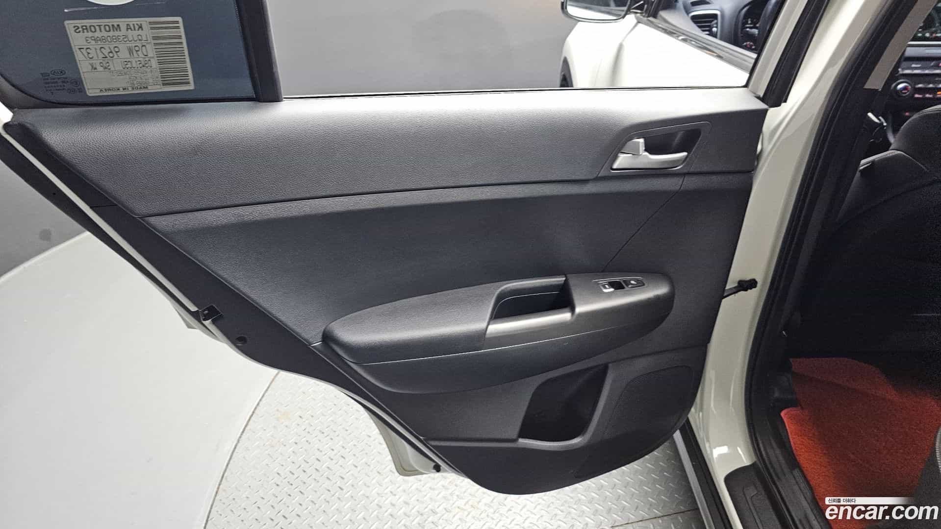 Sportage Kia 2021.3-INNER-035