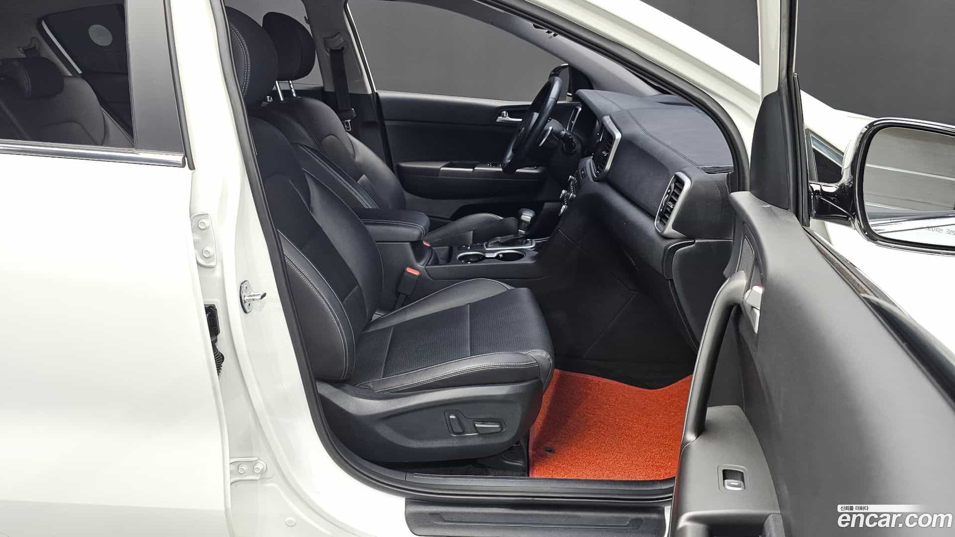 Sportage Kia 2021.3-INNER-036