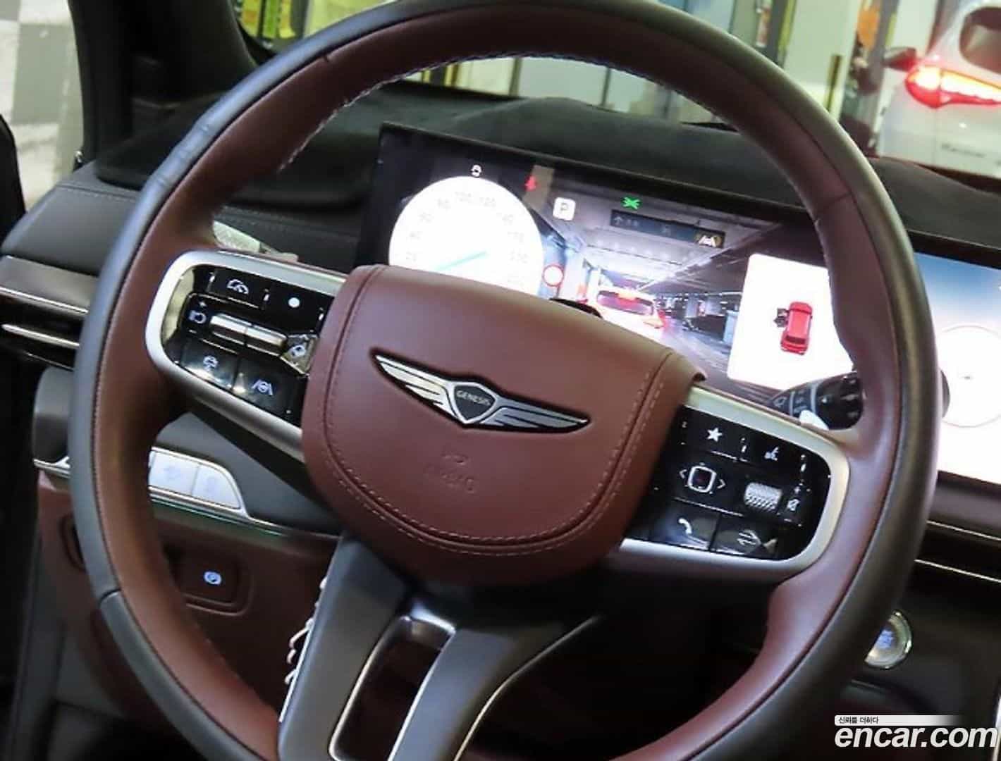 GV80 Genesis 2025.0-INNER-008