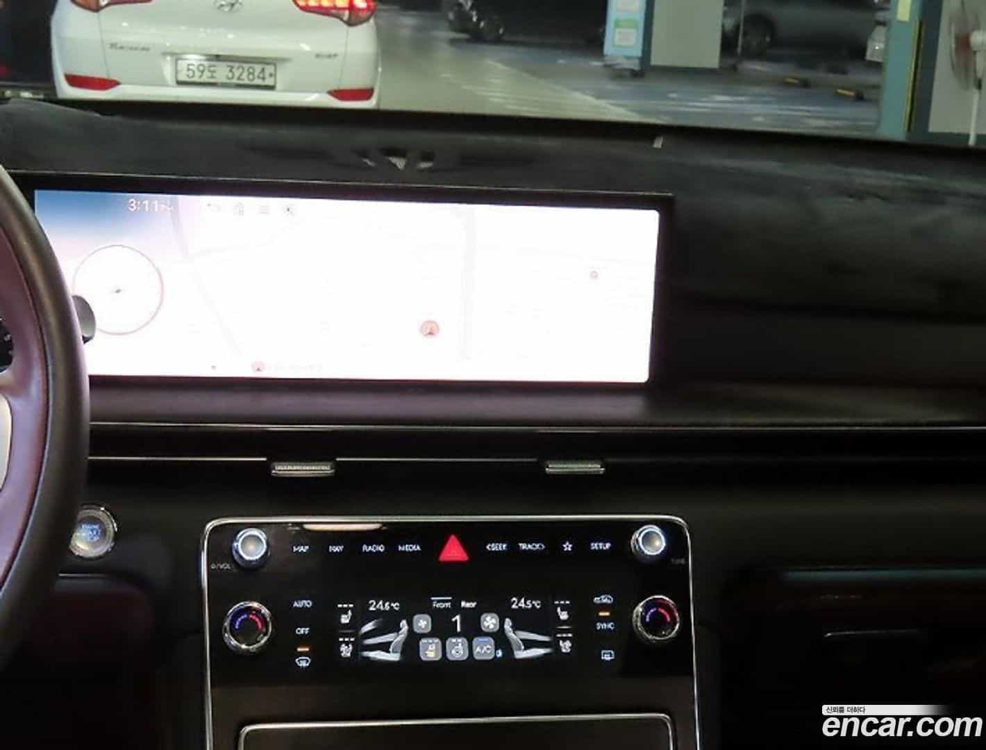 GV80 Genesis 2025.0-OPTION-015