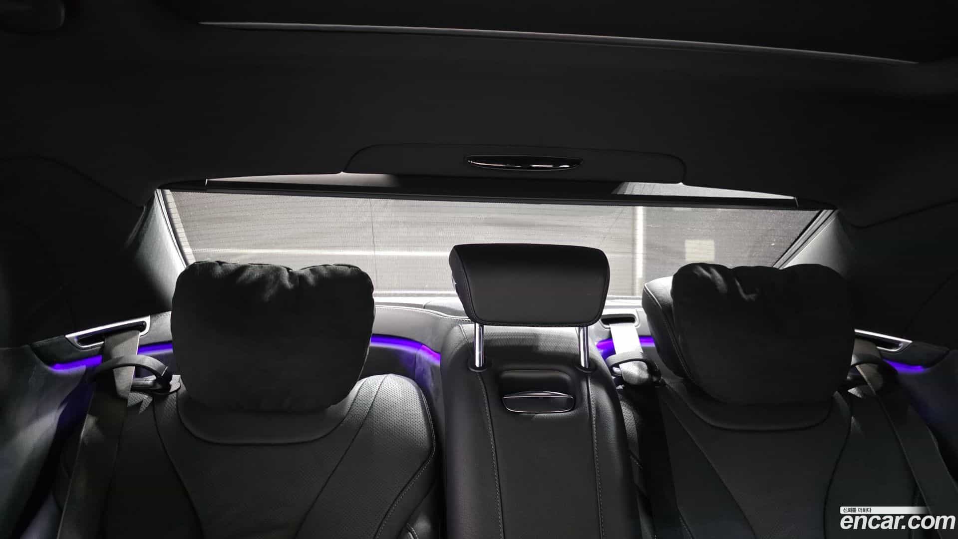 S-Class Mercedes-Benz 2016.9-INNER-010