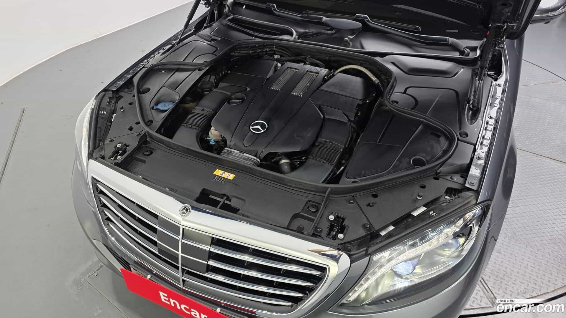 S-Class Mercedes-Benz 2016.9-OPTION-016