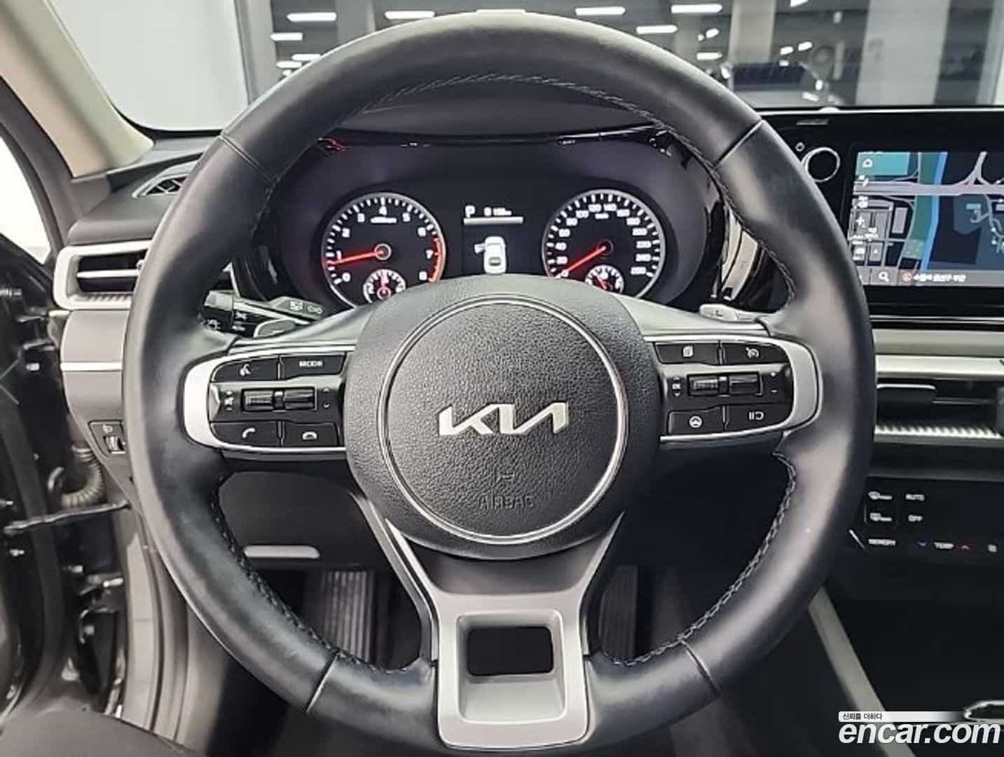 K5 Kia 2023.9-INNER-010