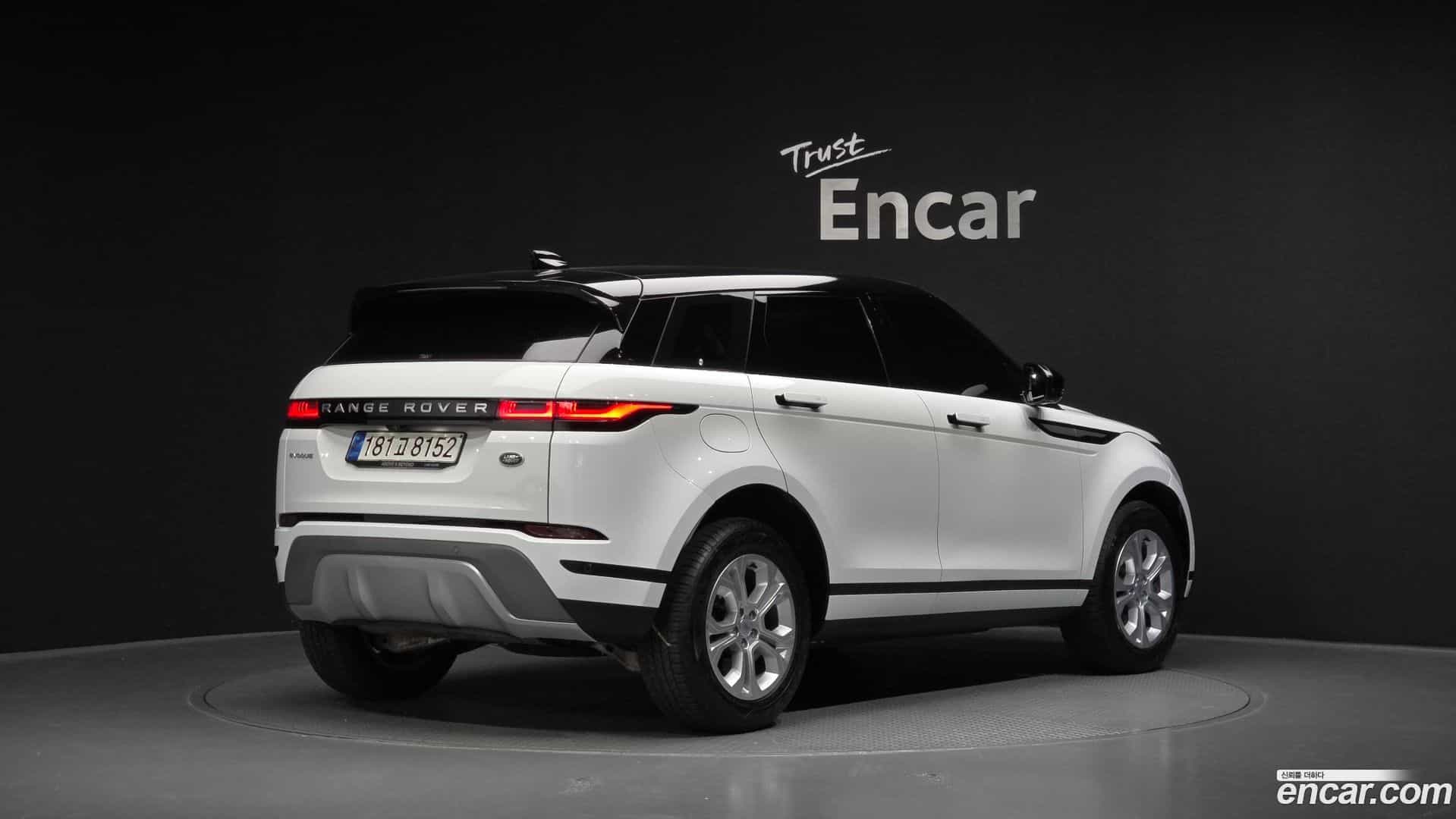 Range Rover Evoque Land Rover 2021.5-OUTER-002
