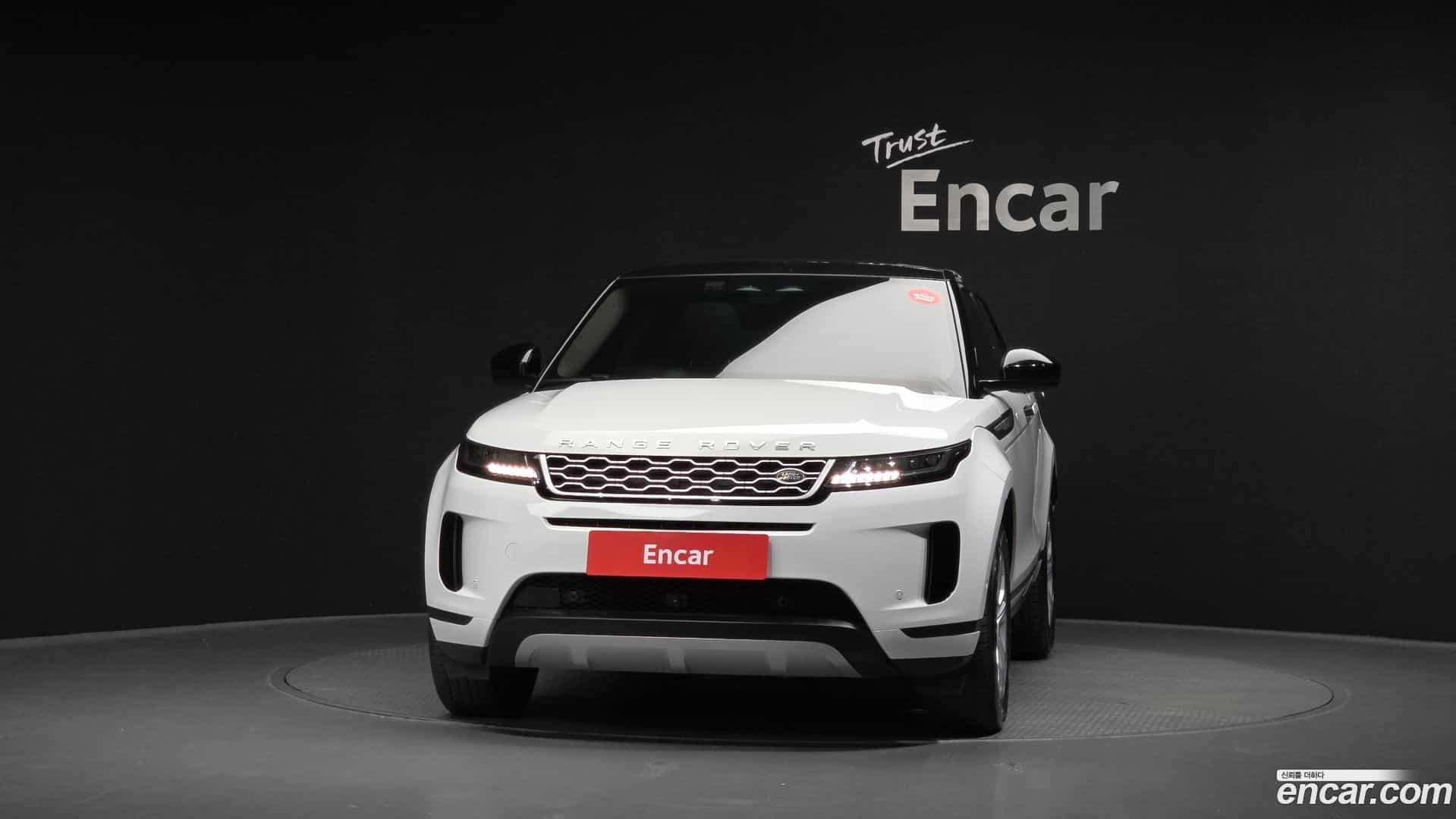 Range Rover Evoque Land Rover 2021.5-OUTER-003