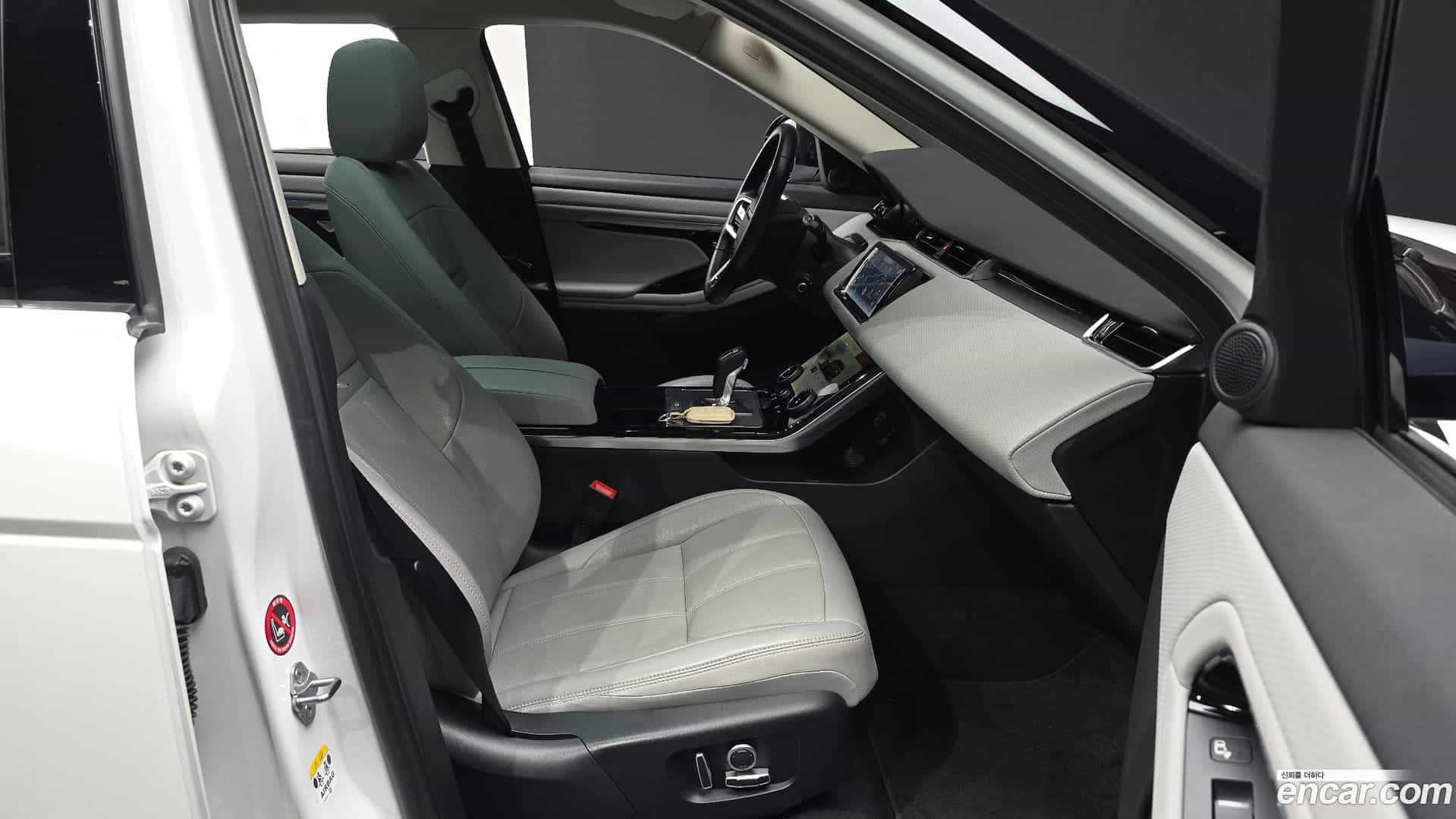 Range Rover Evoque Land Rover 2021.5-OPTION-016