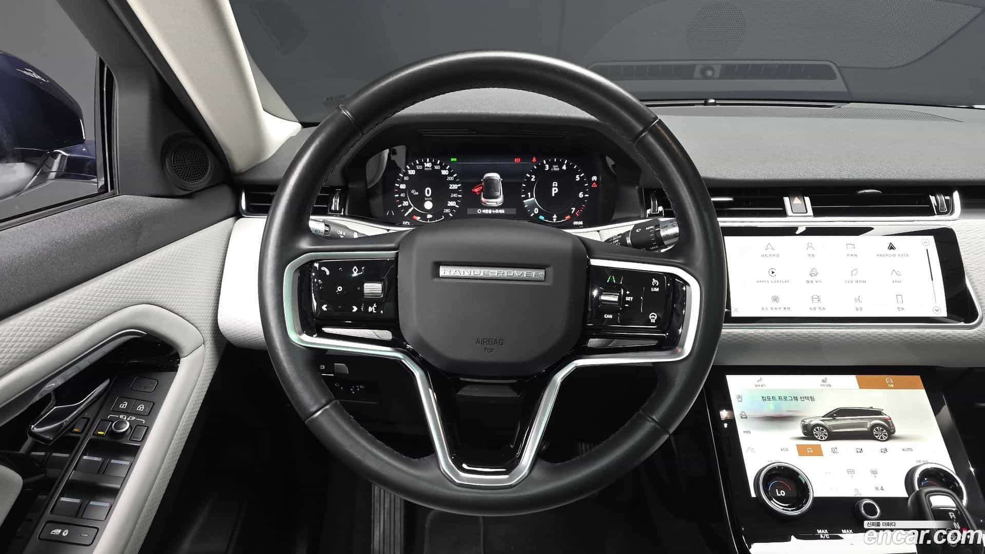 Range Rover Evoque Land Rover 2021.5-OPTION-018