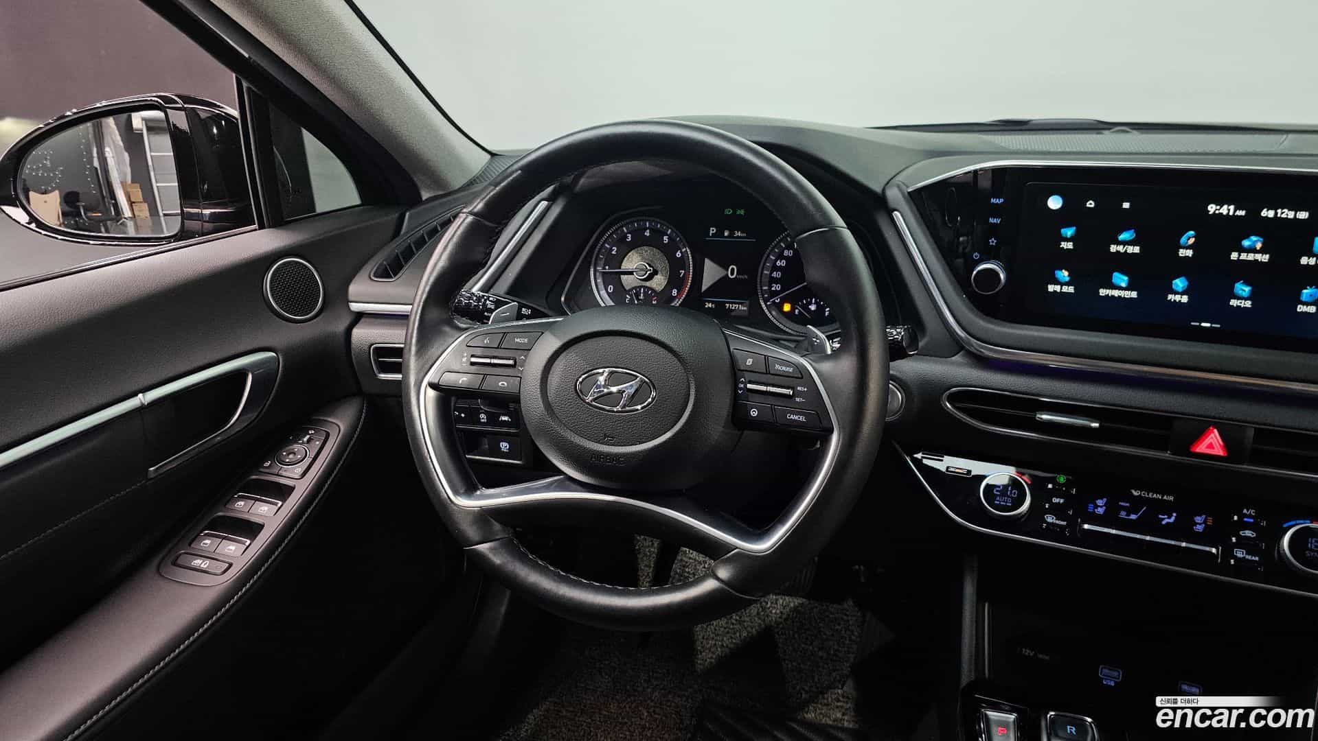 Sonata Hyundai 2021.6-OPTION-018
