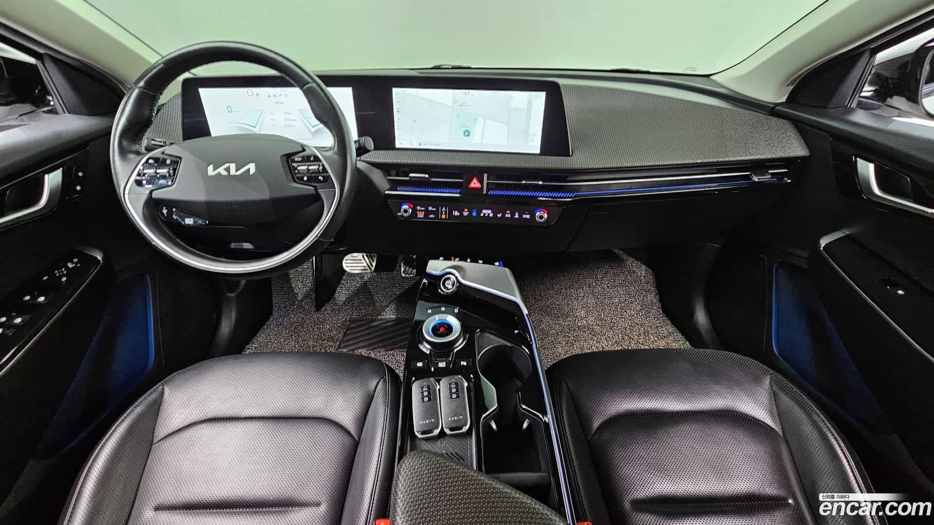EV6 Kia 2021.11-INNER-007