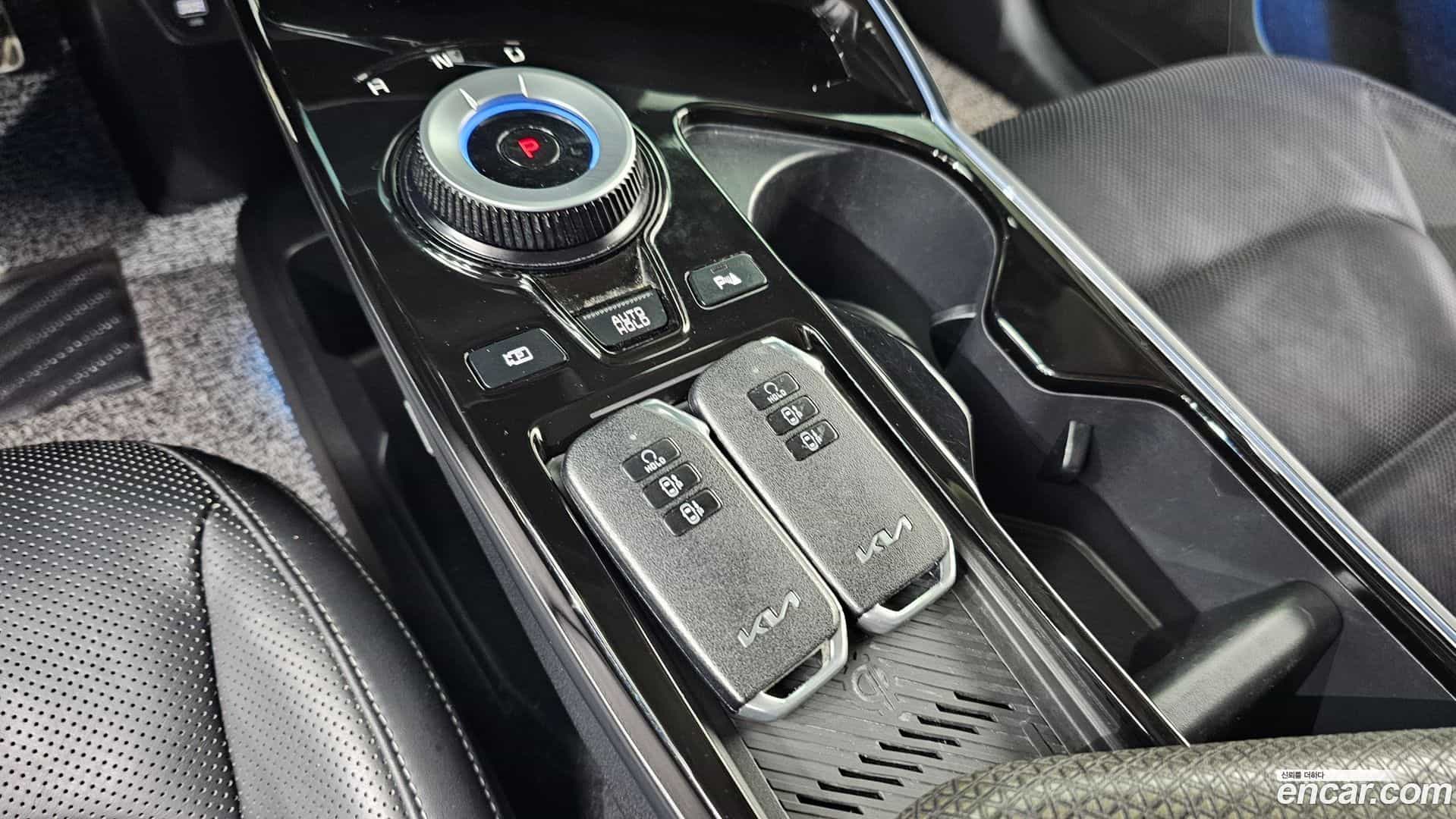 EV6 Kia 2021.11-INNER-009
