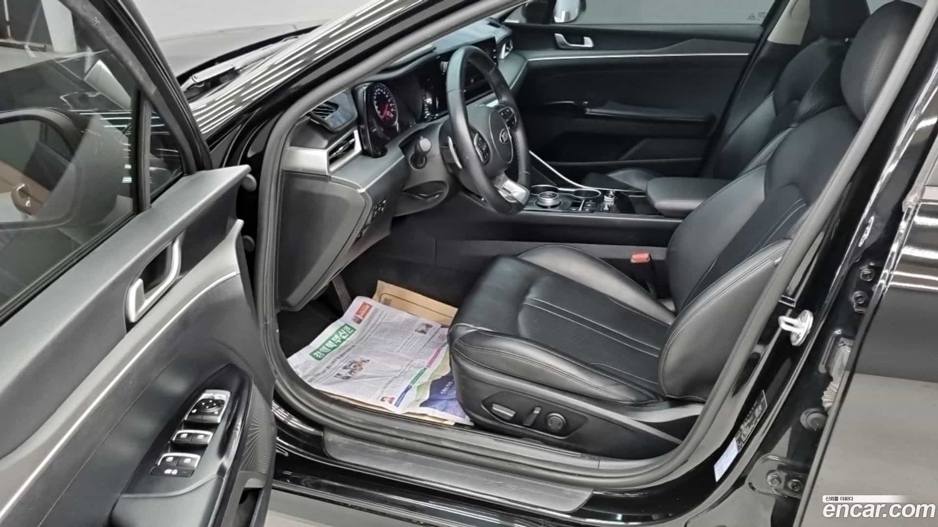 K5 Kia 2021.2-INNER-007