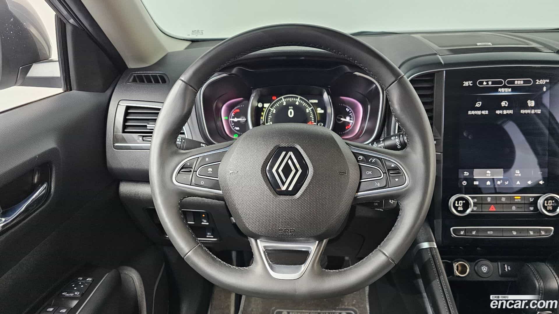 QM6 Renault Korea 2024.7-OPTION-017