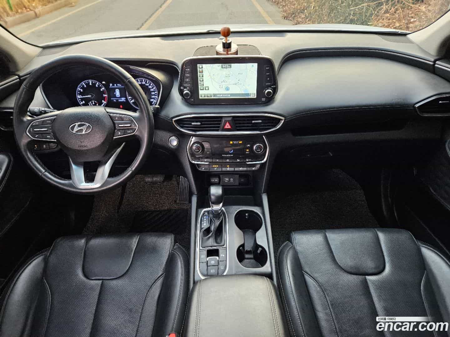 Santafe Hyundai 2020.5-INNER-008