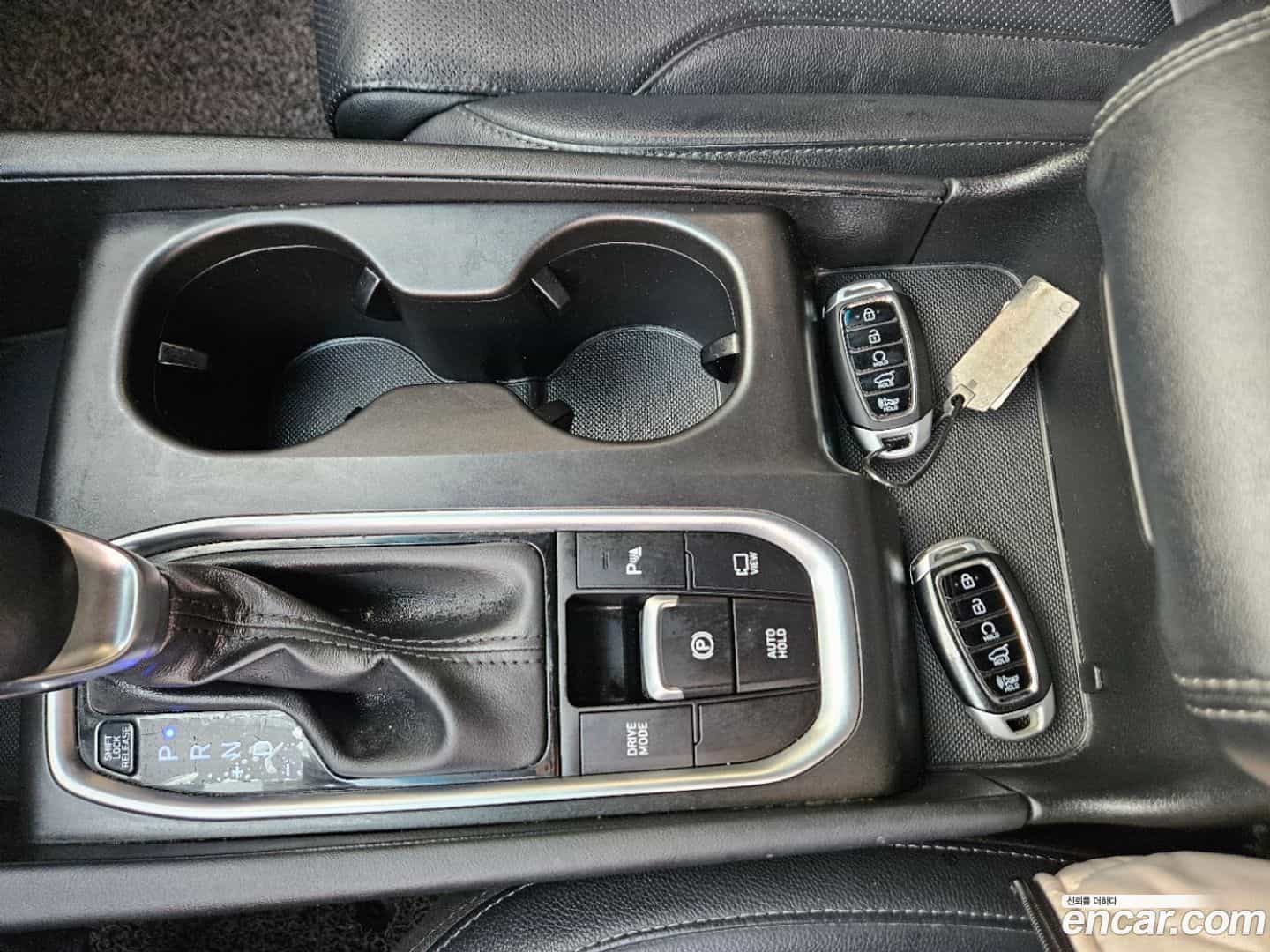 Santafe Hyundai 2020.5-INNER-010