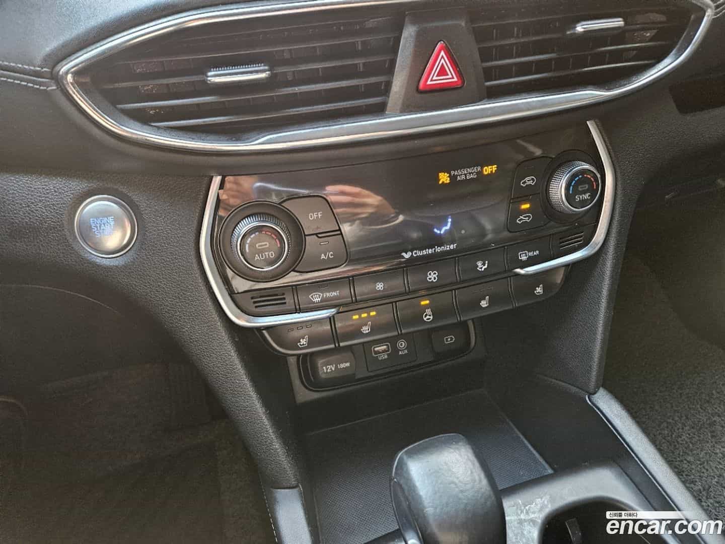 Santafe Hyundai 2020.5-OPTION-017