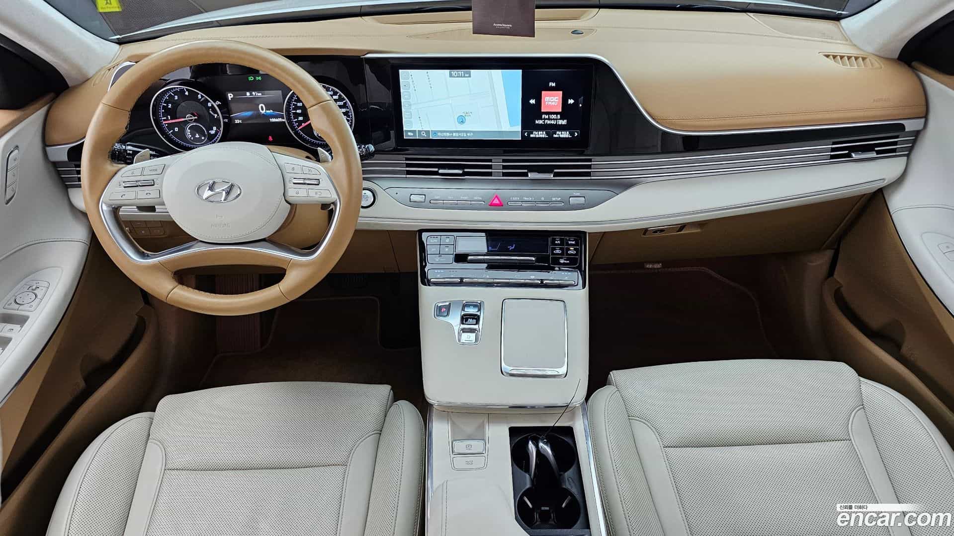 Grandeur Hyundai 2020.6-INNER-007