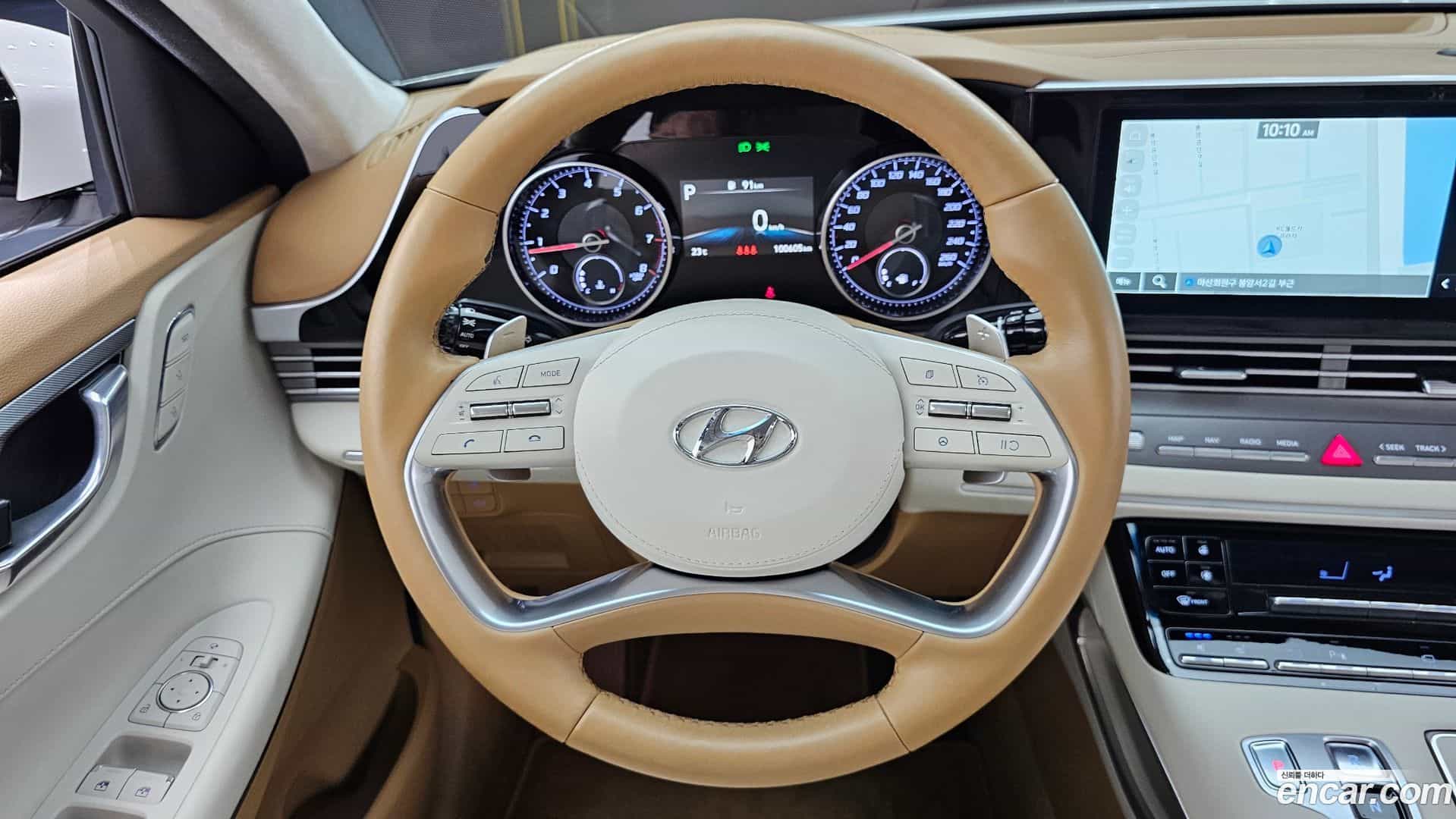 Grandeur Hyundai 2020.6-OPTION-017