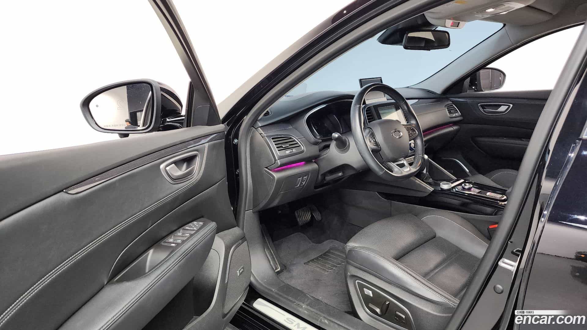 SM6 Renault Korea 2018.4-INNER-010