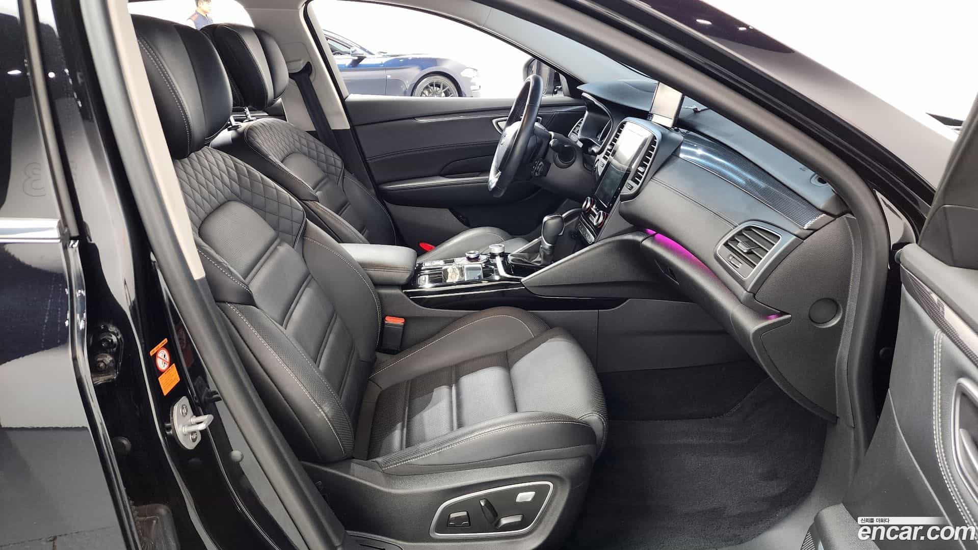 SM6 Renault Korea 2018.4-INNER-036