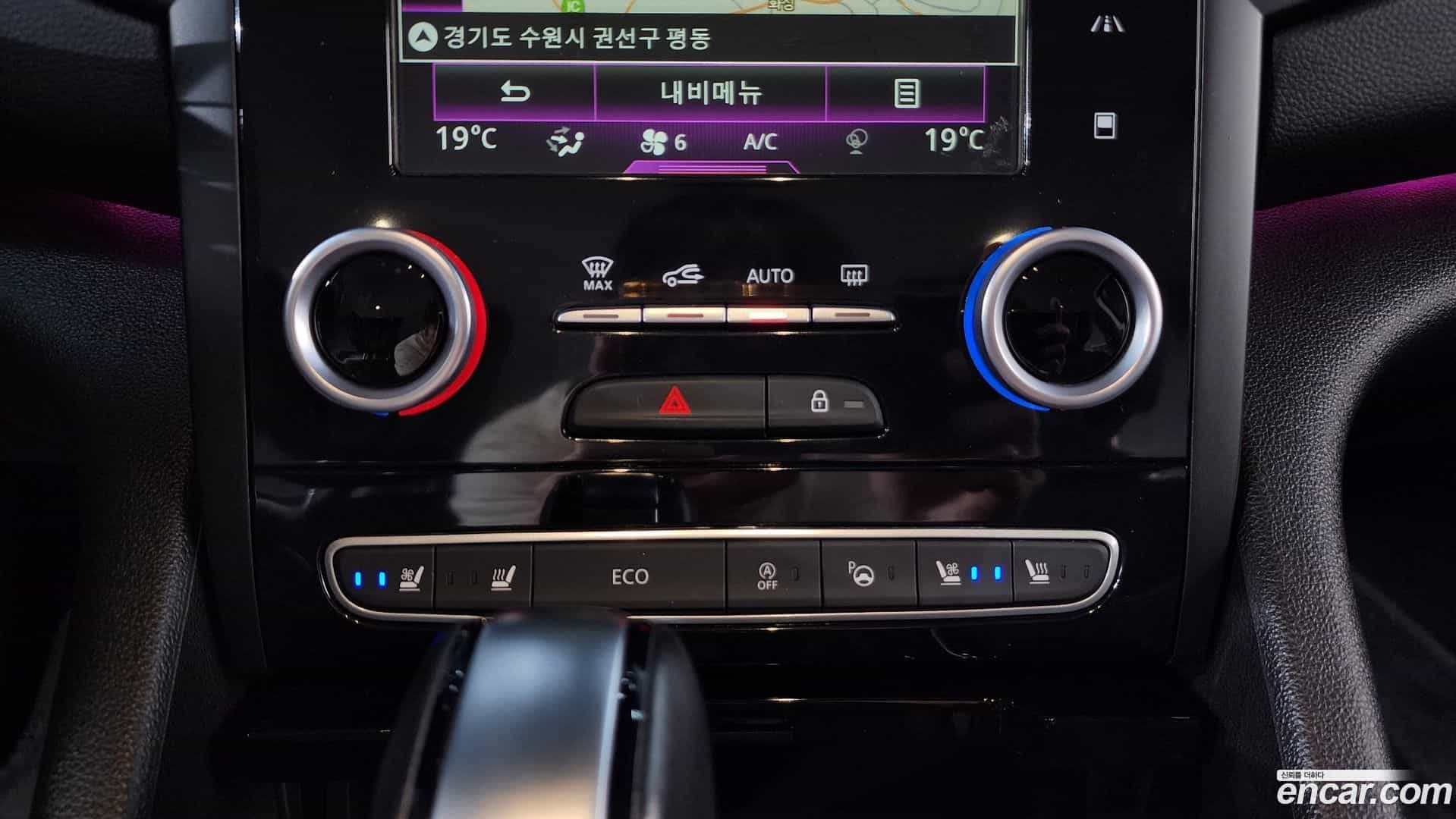 SM6 Renault Korea 2018.4-OPTION-045