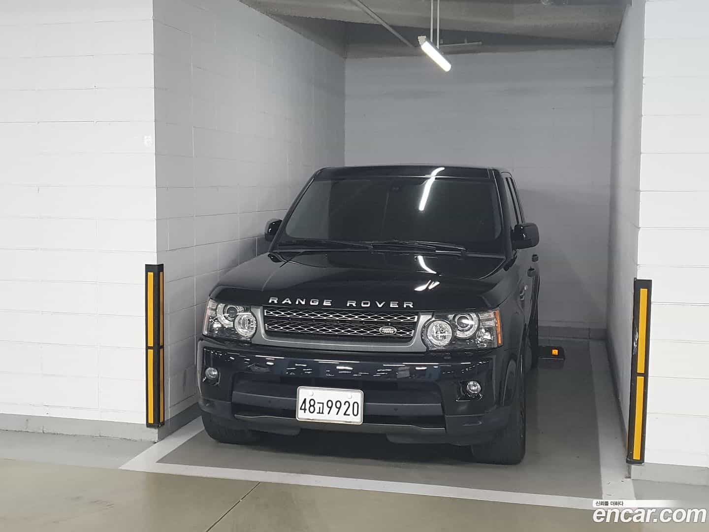 Range Rover Sport Land Rover 2011.11-OUTER-001
