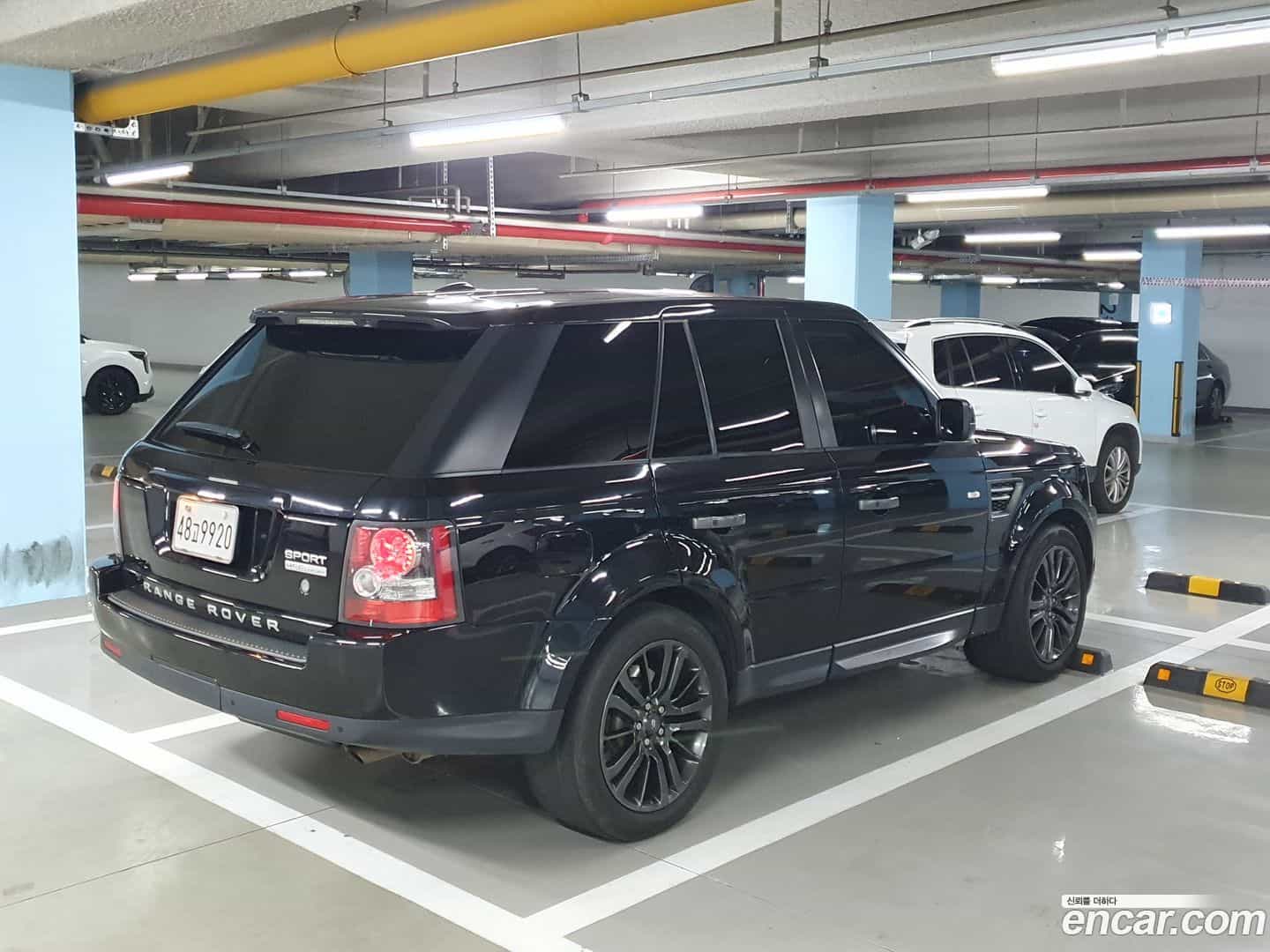 Range Rover Sport Land Rover 2011.11-OUTER-002