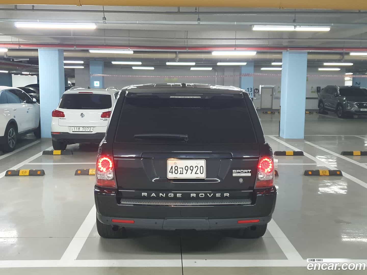 Range Rover Sport Land Rover 2011.11-OUTER-004