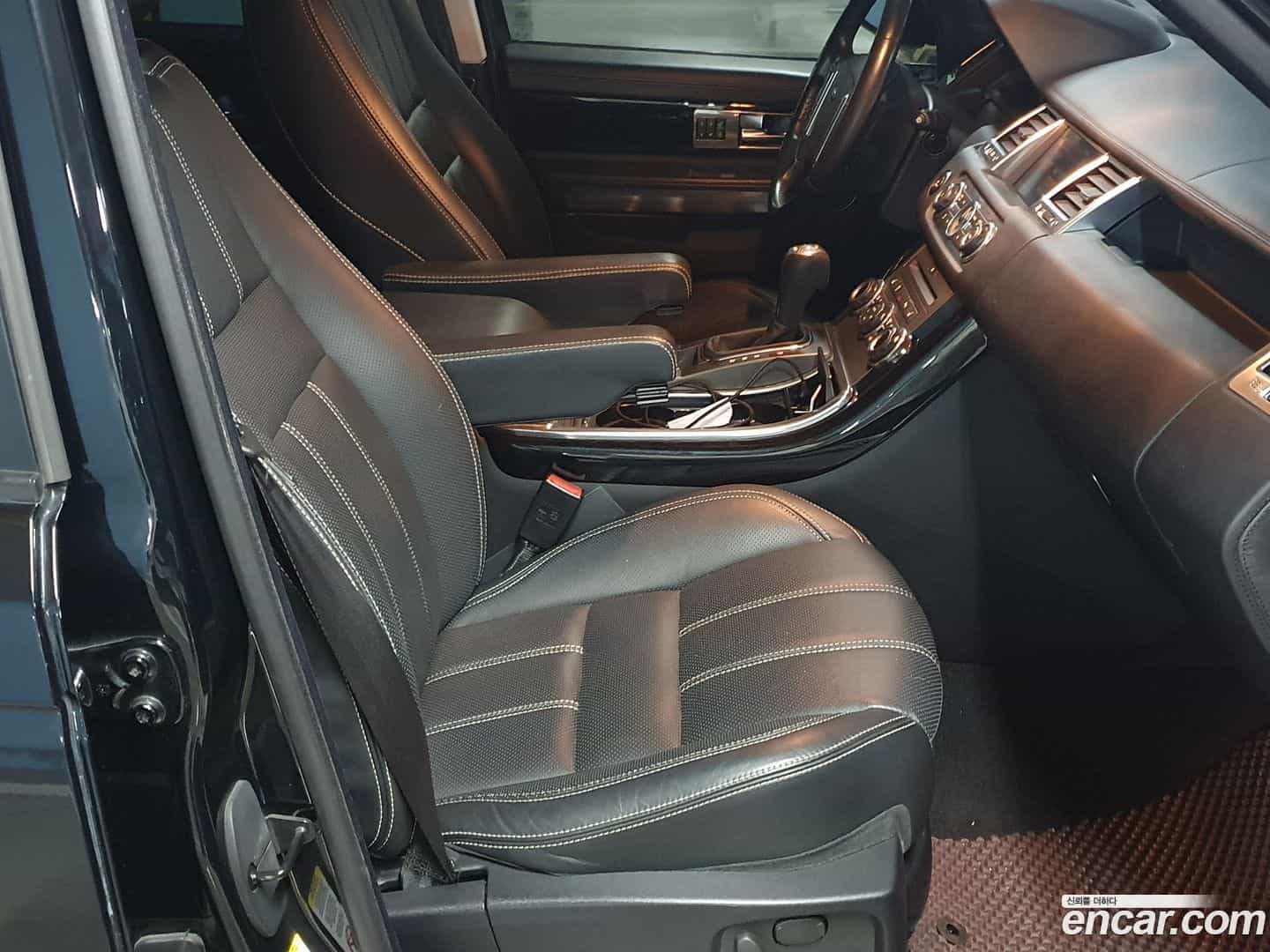 Range Rover Sport Land Rover 2011.11-INNER-009