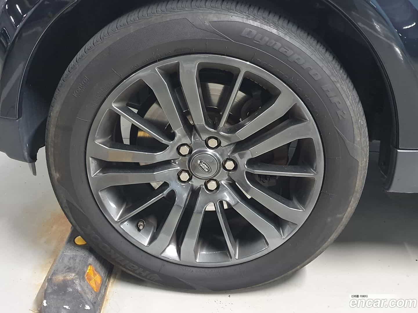 Range Rover Sport Land Rover 2011.11-OPTION-017