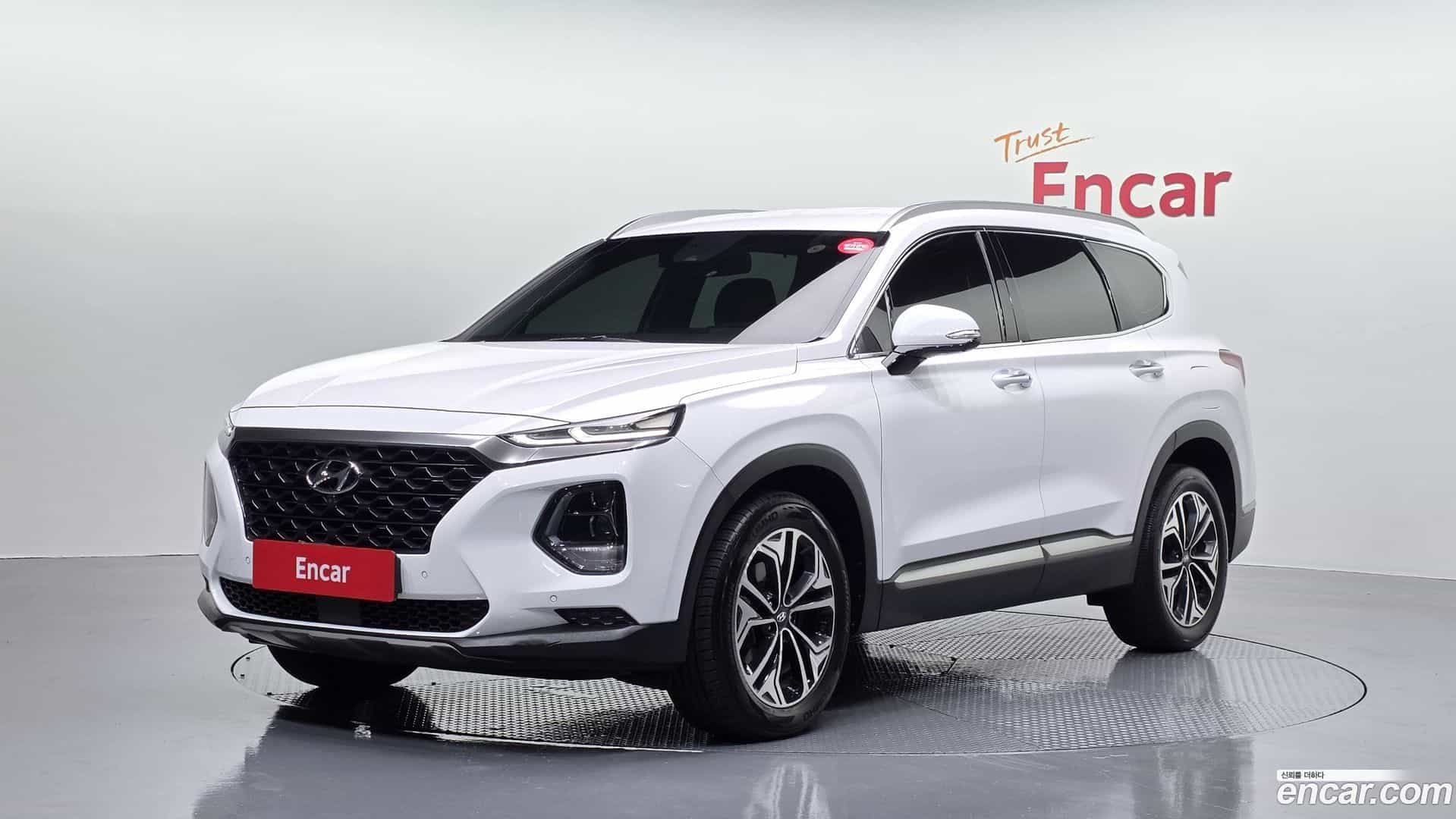 Santafe Hyundai 2018.4-OUTER-001