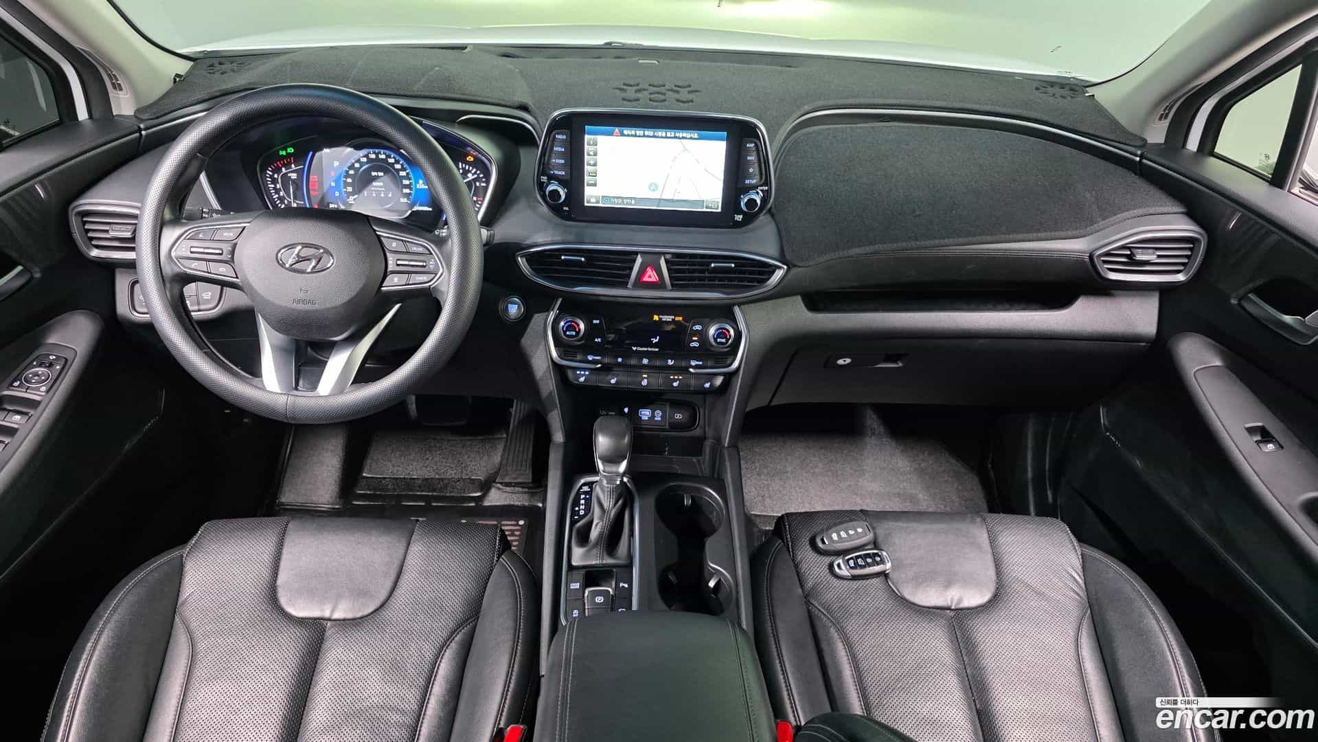 Santafe Hyundai 2018.4-INNER-007