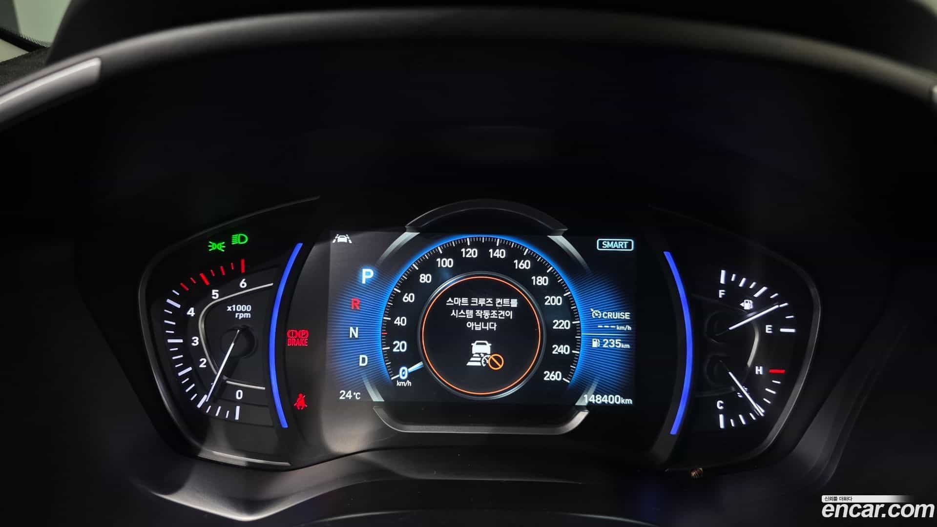 Santafe Hyundai 2018.4-INNER-008