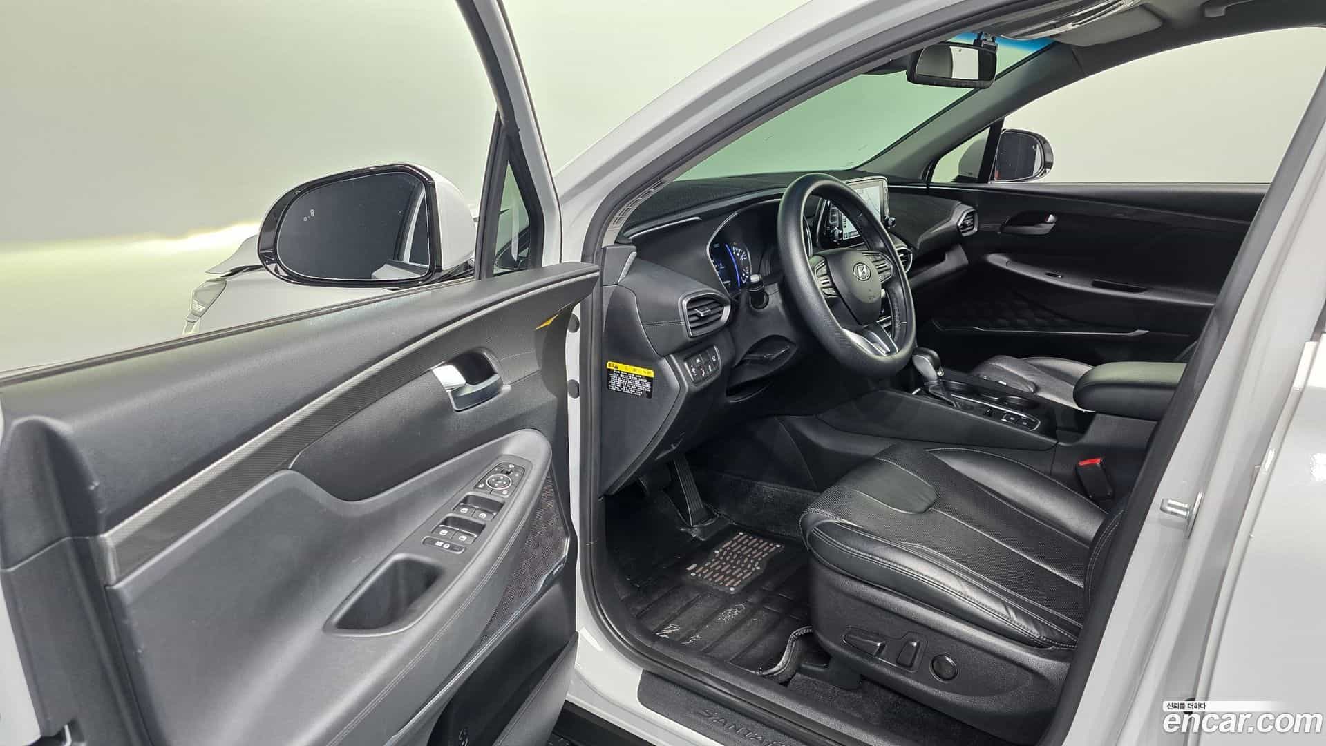 Santafe Hyundai 2018.4-INNER-010