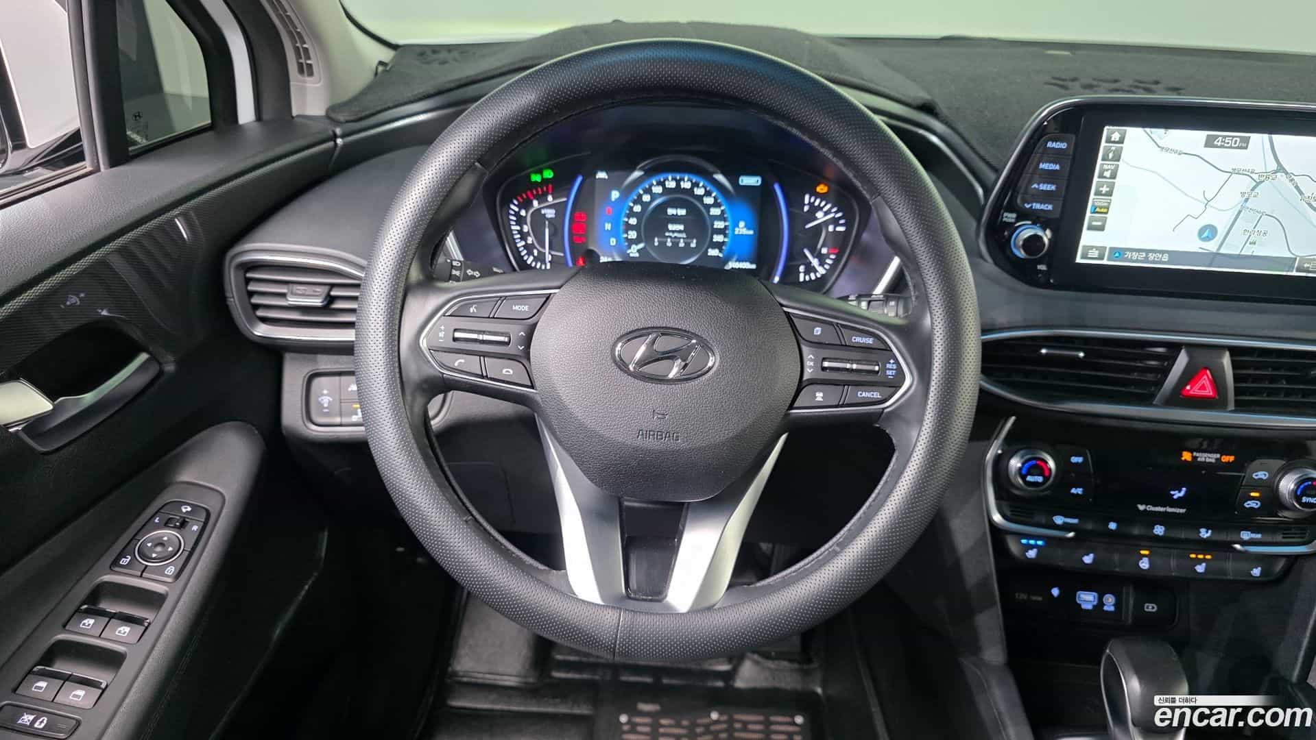 Santafe Hyundai 2018.4-OPTION-017