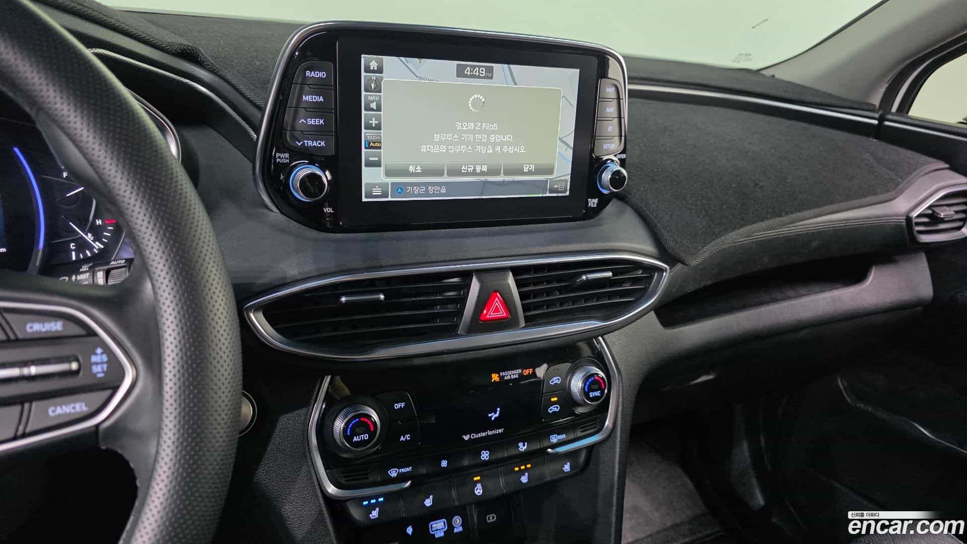 Santafe Hyundai 2018.4-OPTION-018