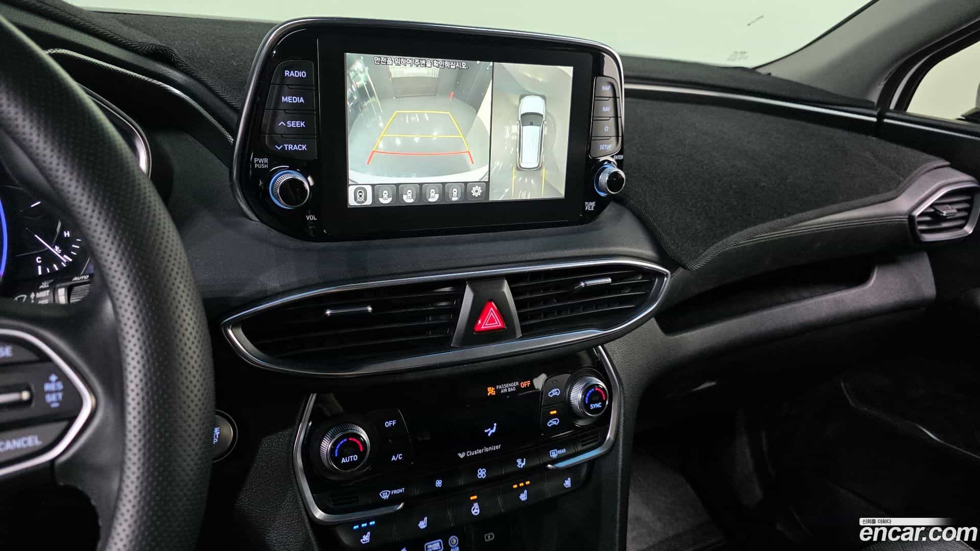 Santafe Hyundai 2018.4-OPTION-020