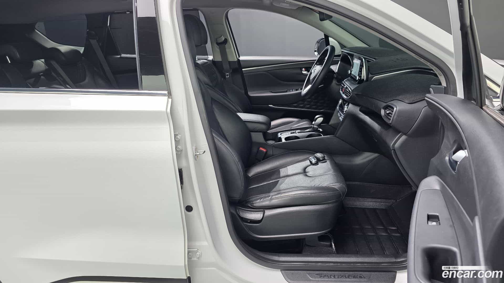 Santafe Hyundai 2018.4-INNER-036