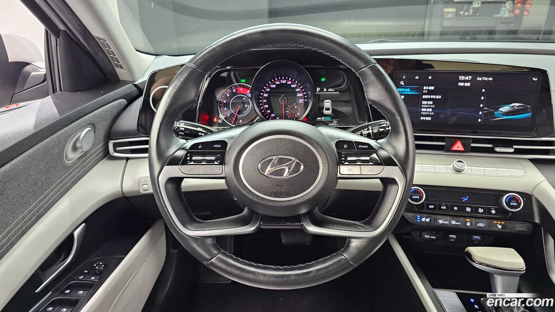AVANTE Hyundai 2020.8-OPTION-017