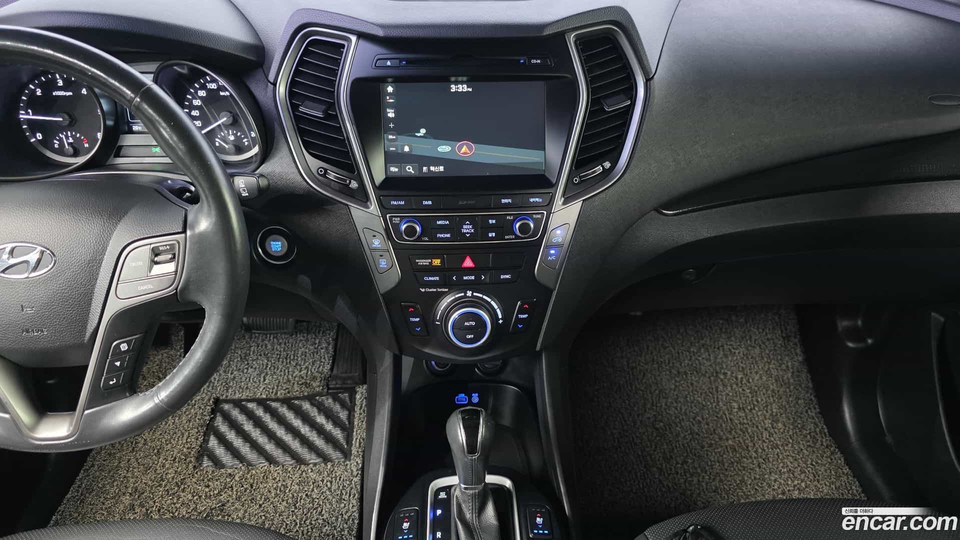 Santafe Hyundai 2016.7-OPTION-018