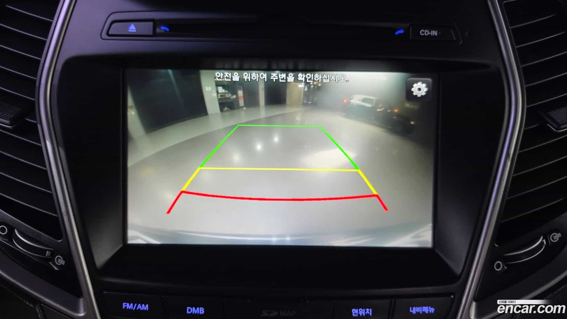 Santafe Hyundai 2016.7-OPTION-019