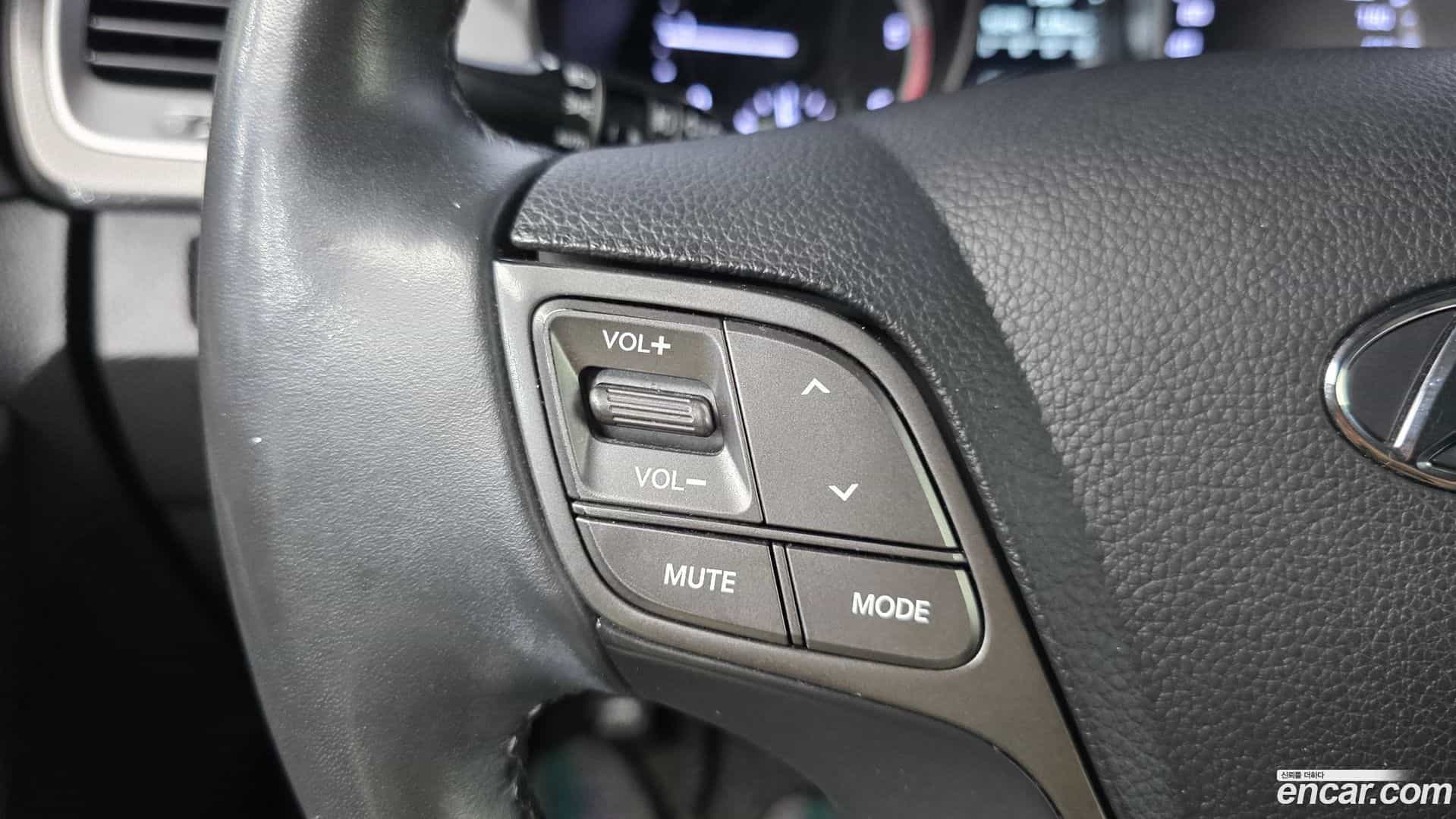 Santafe Hyundai 2016.7-OPTION-045