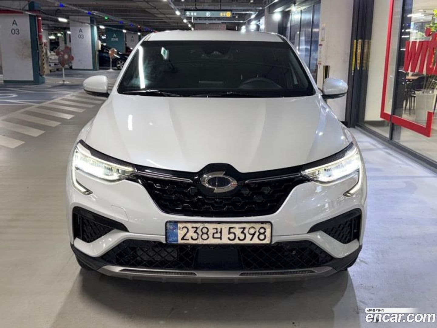 Main__Slider__Photo:XM3 Renault Korea 2024.2-0