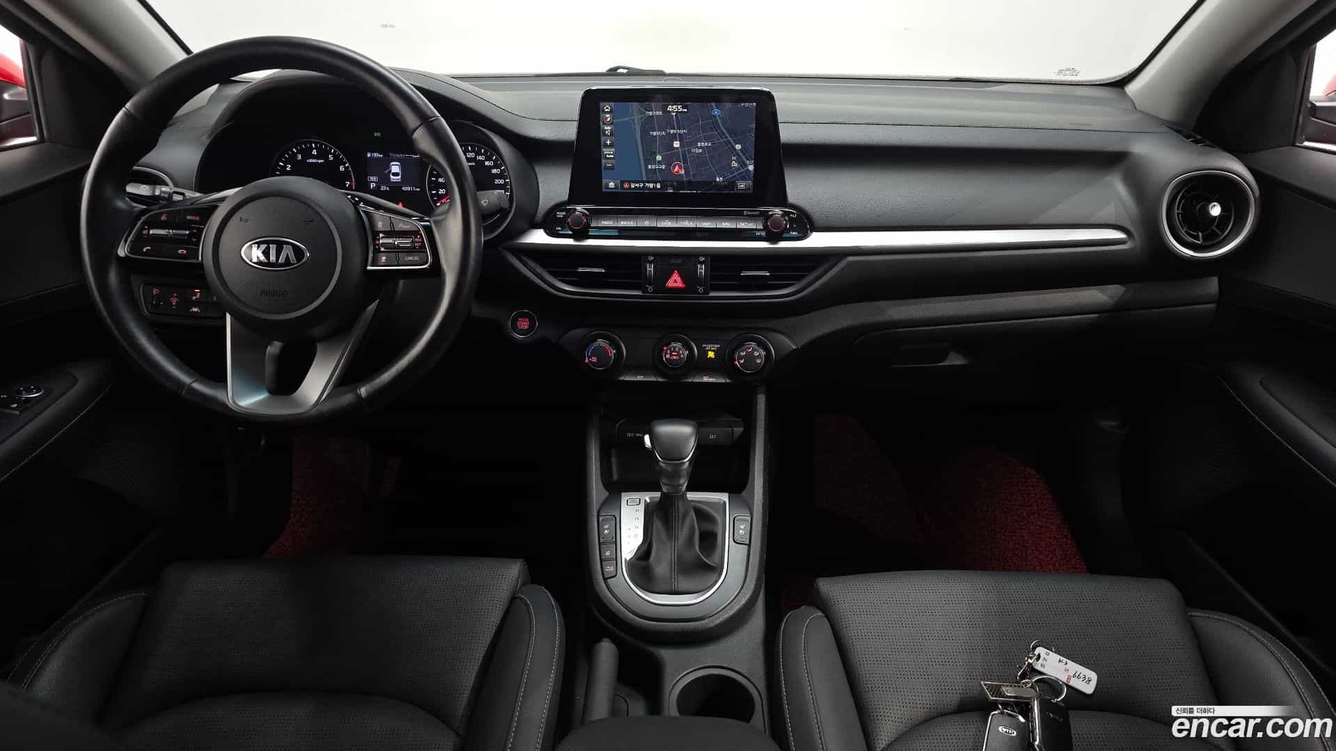 K3 Kia 2018.3-INNER-007