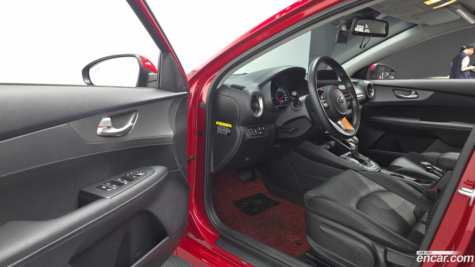 K3 Kia 2018.3-INNER-010