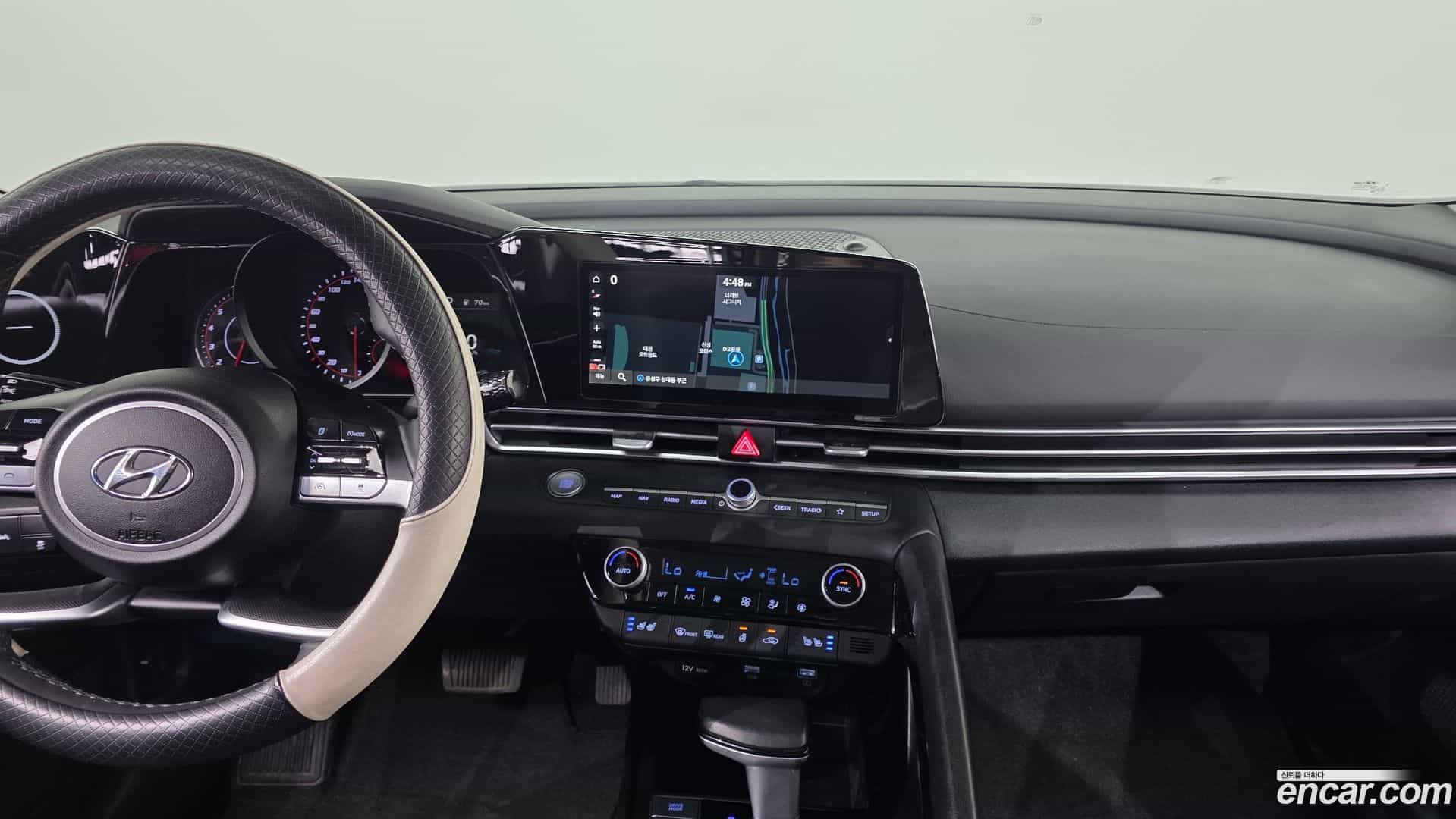 AVANTE Hyundai 2023.2-OPTION-018
