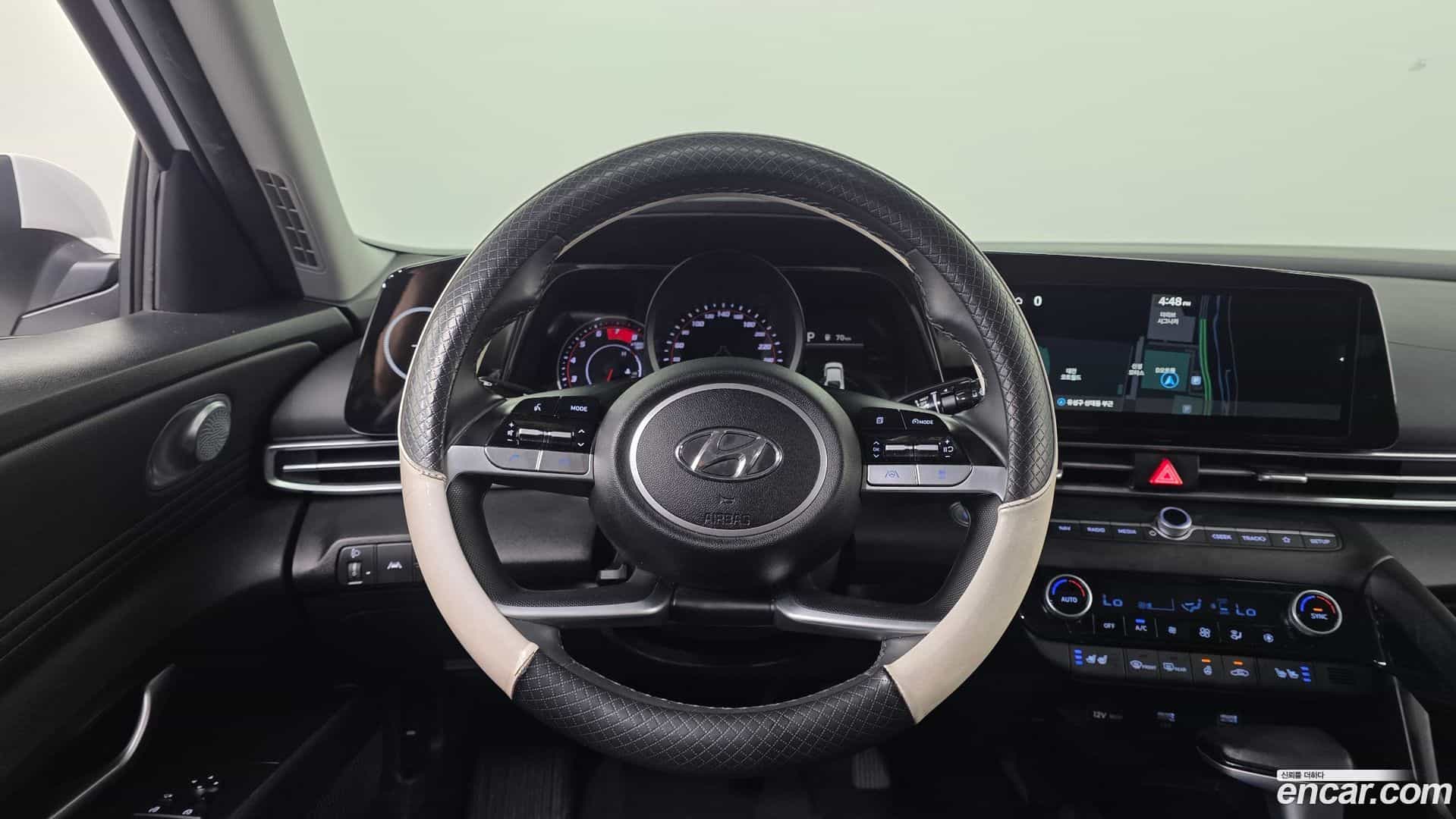 AVANTE Hyundai 2023.2-OPTION-019