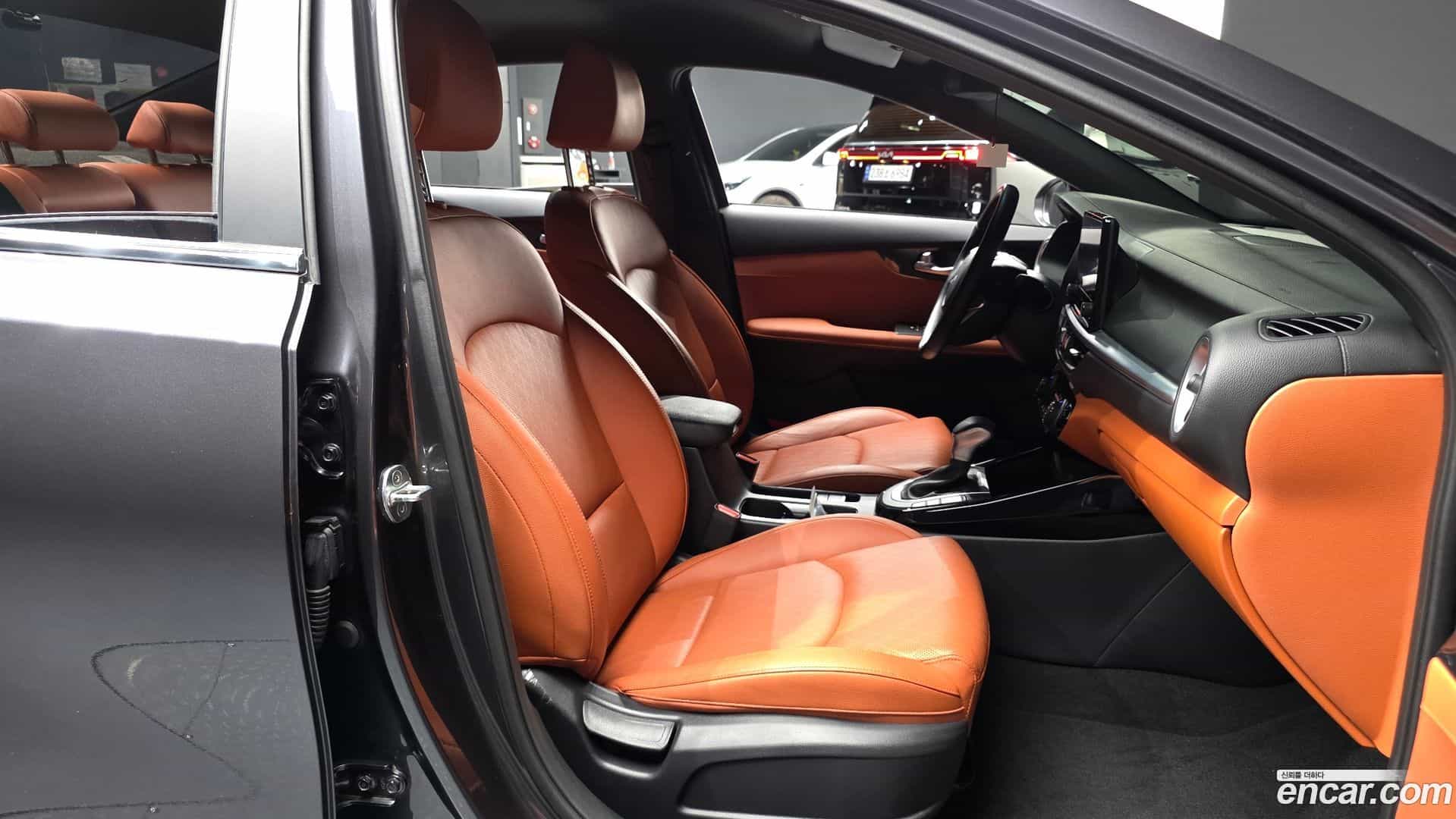 K3 Kia 2022.8-INNER-036